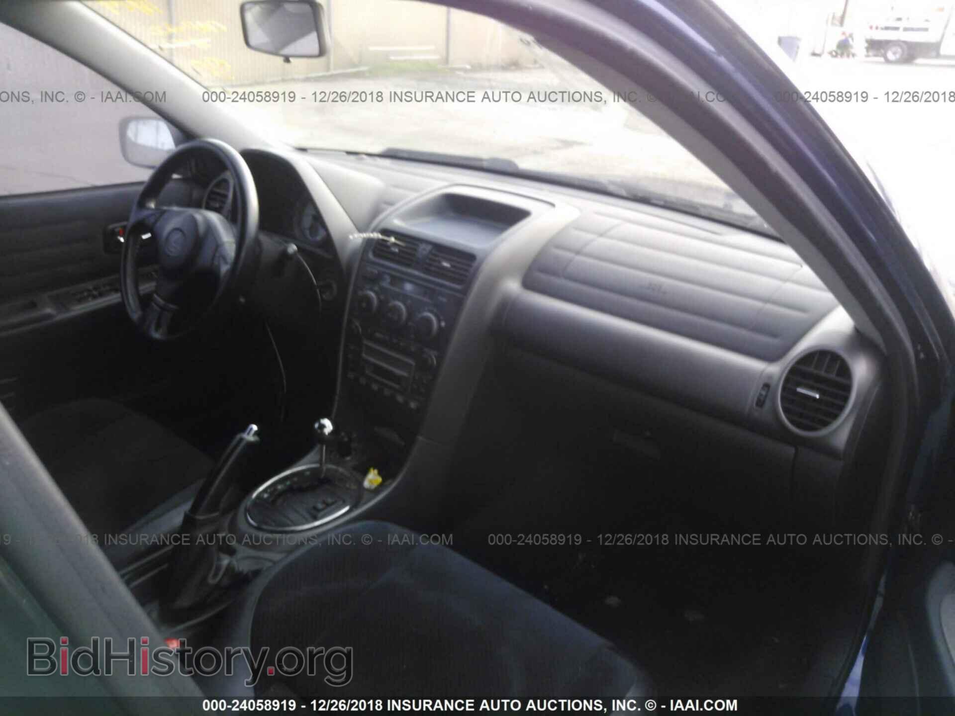 2001 LEXUS IS - VIN: JTHBD182010014604 - Photo 5