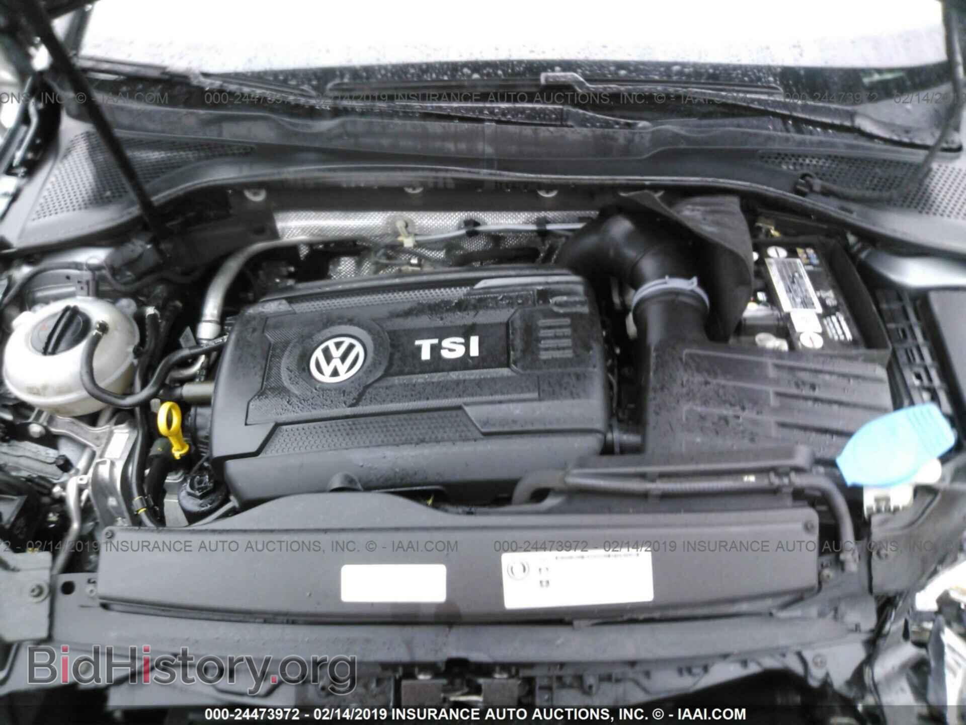 2017 VOLKSWAGEN GOLF - VIN: 3VW217AUXHM032198 - Фото 10