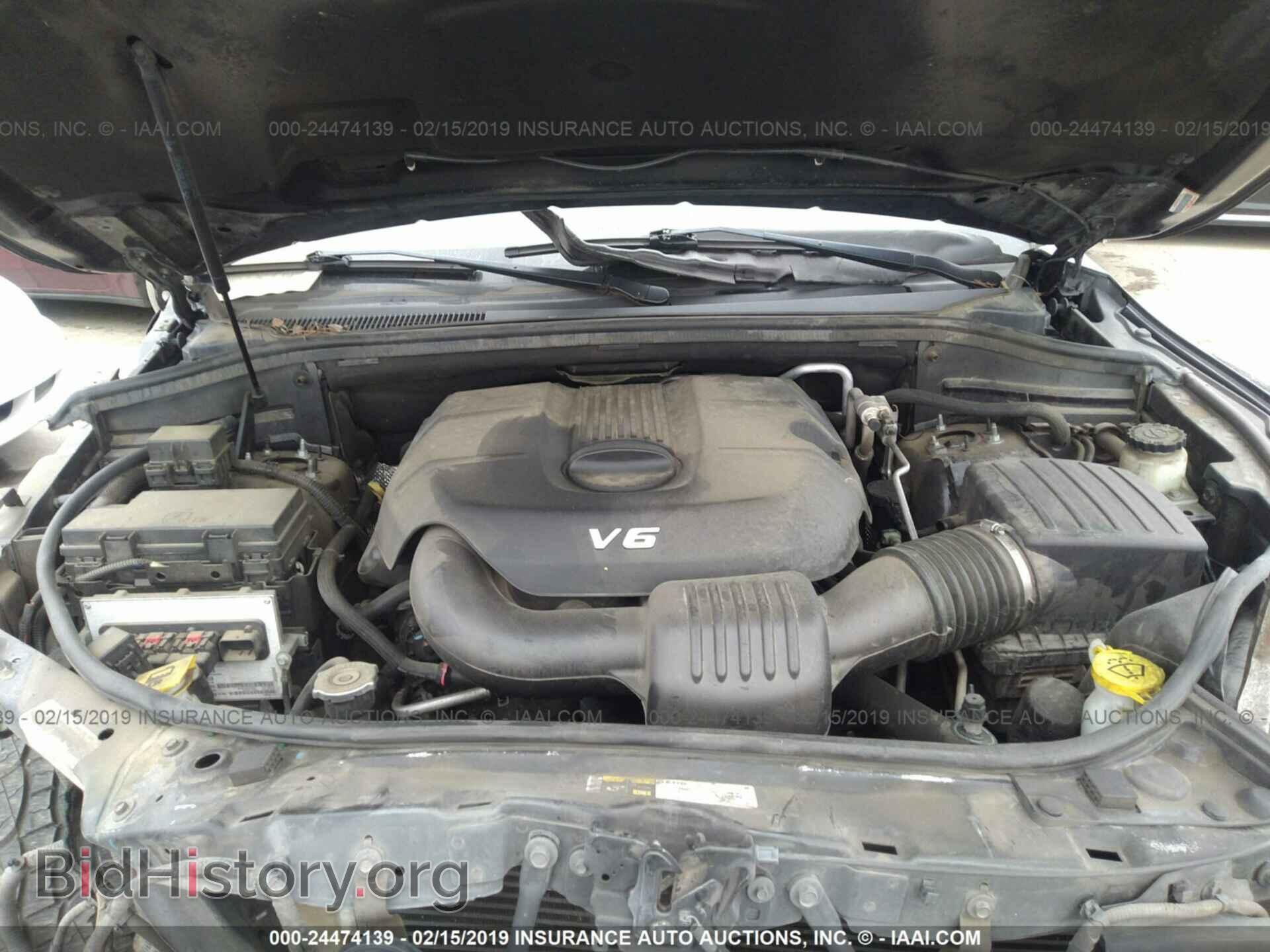 2013 DODGE DURANGO - VIN: 1C4RDHAG8DC696729 - Photo 10