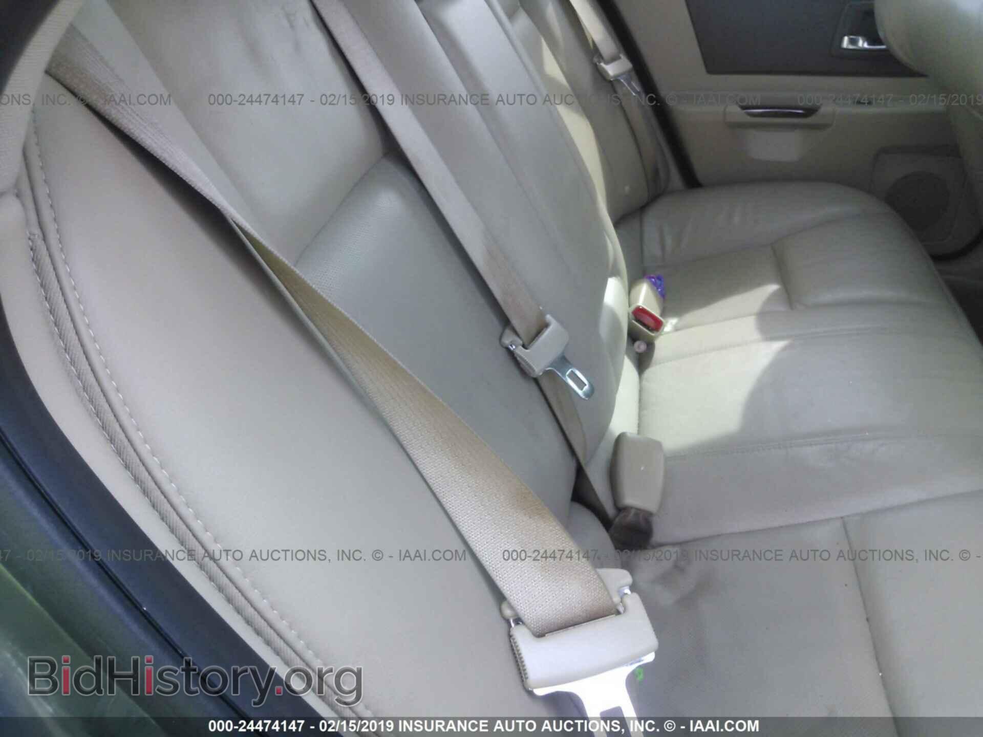 2006 CADILLAC CTS - VIN: 1G6DP577860196813 - Фото 8