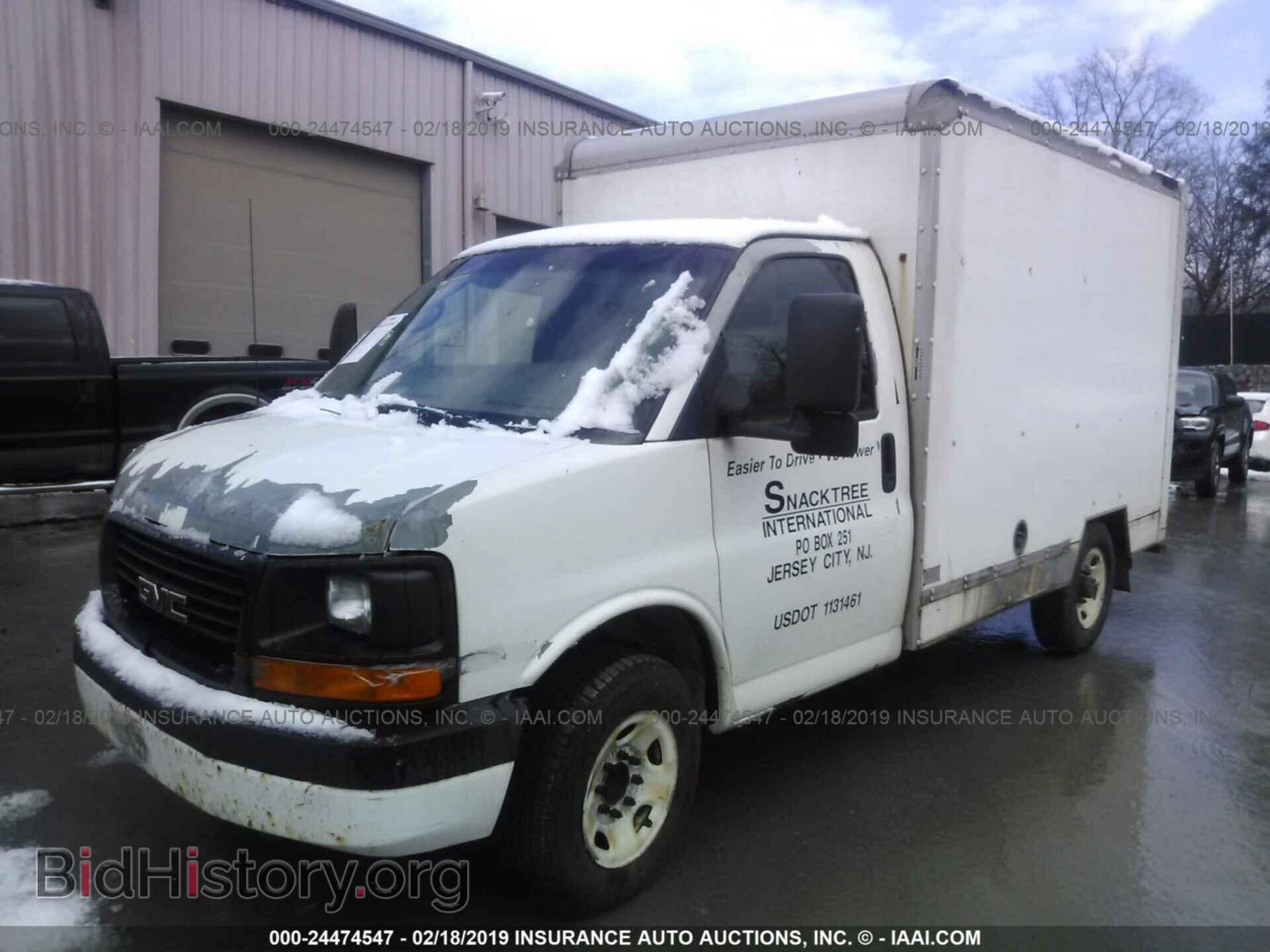 2004 GMC SAVANA - VIN: 1GDGG31V641913685 - Фото 2