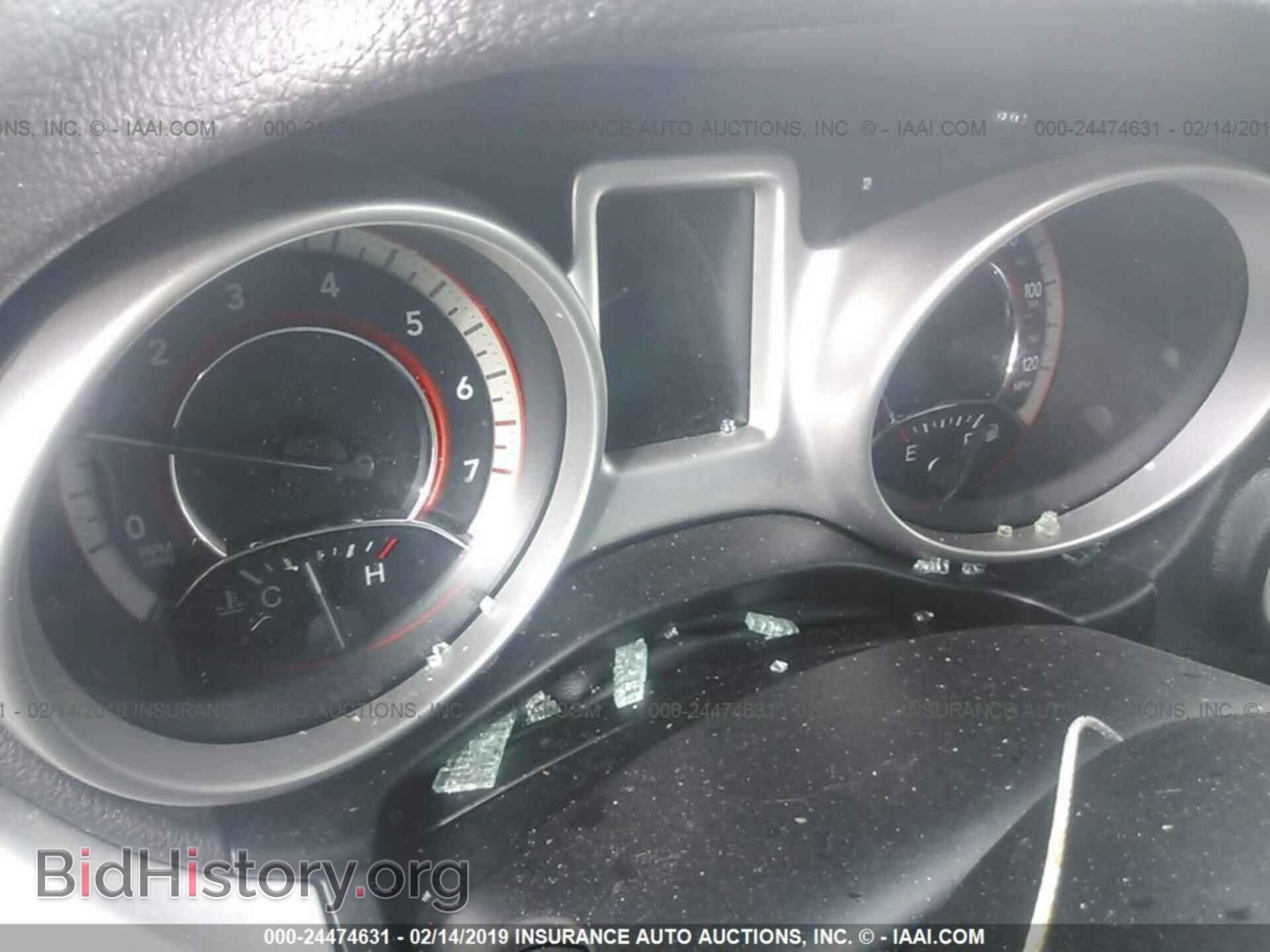 2012 DODGE JOURNEY - VIN: 3C4PDDBG5CT240074 - Фото 7