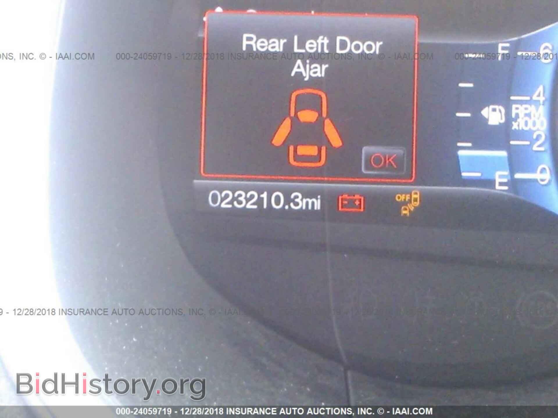 2017 FORD EDGE - VIN: 2FMPK4AP4HBC01868 - Photo 7