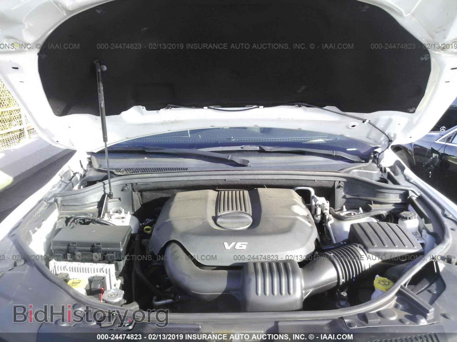 2014 DODGE DURANGO - VIN: 1C4RDHAG9EC595037 - Photo 10