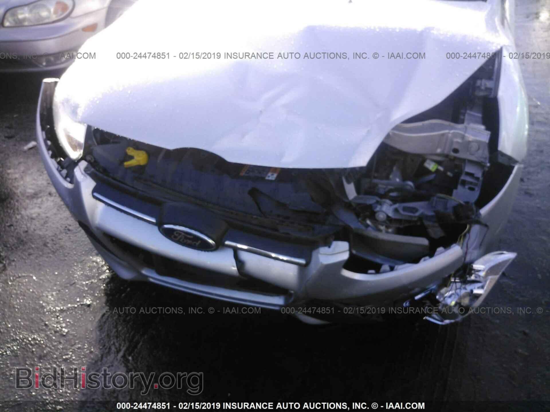 2014 FORD FOCUS - VIN: 1FADP3F28EL312098 - Photo 6
