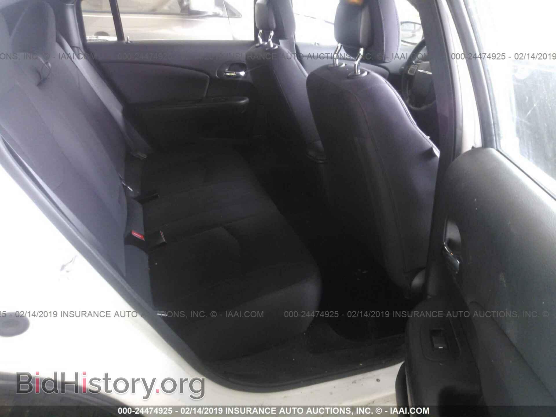 2013 CHRYSLER 200 - VIN: 1C3CCBAB3DN562021 - Photo 8