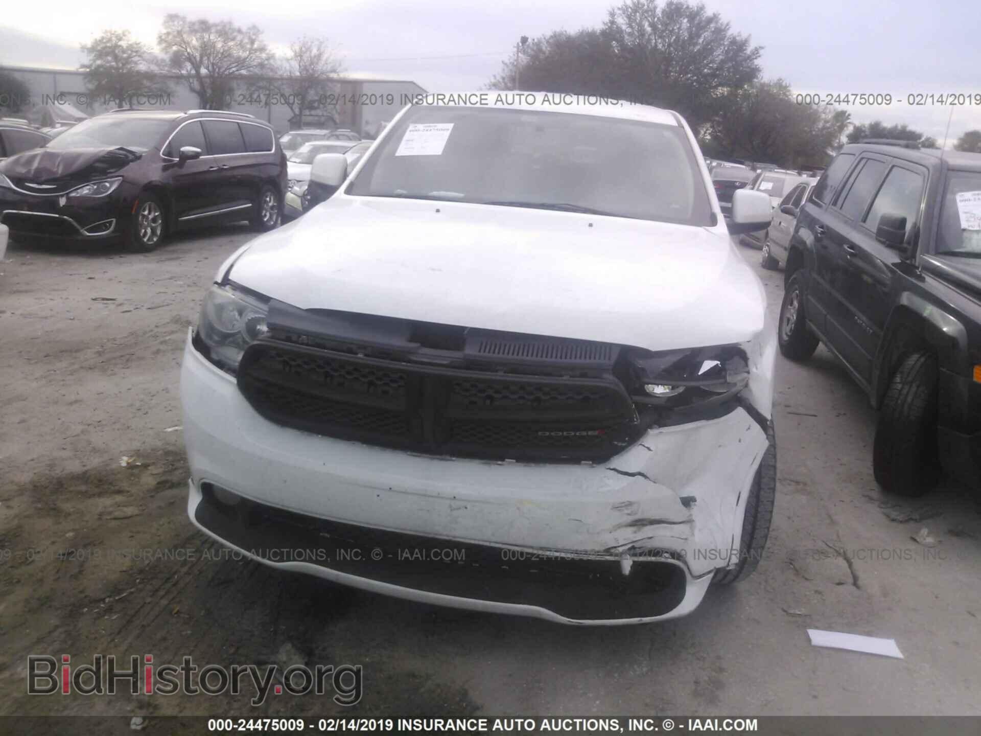 2013 DODGE DURANGO - VIN: 1C4RDHAG2DC584475 - Photo 6