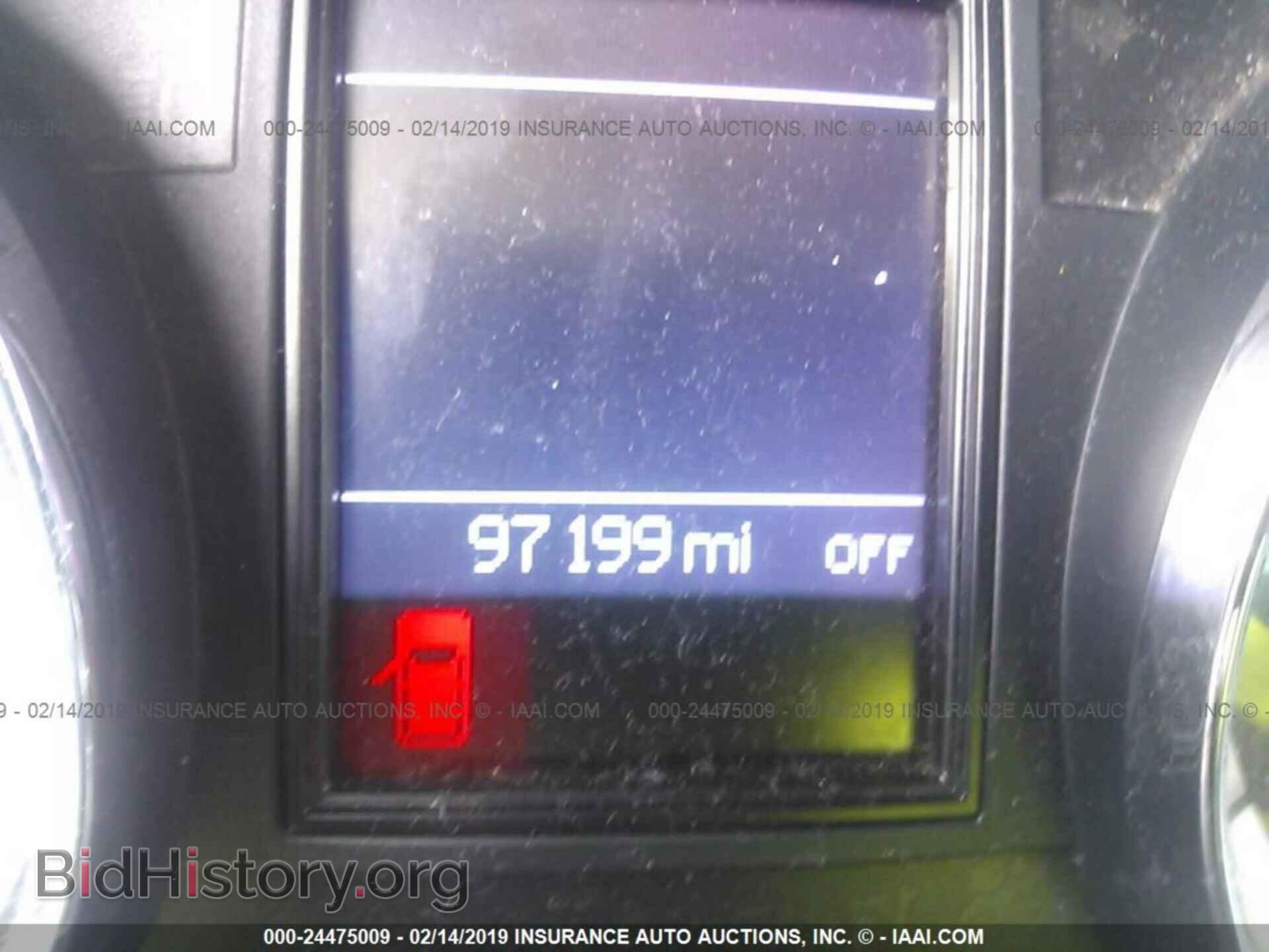 2013 DODGE DURANGO - VIN: 1C4RDHAG2DC584475 - Photo 7