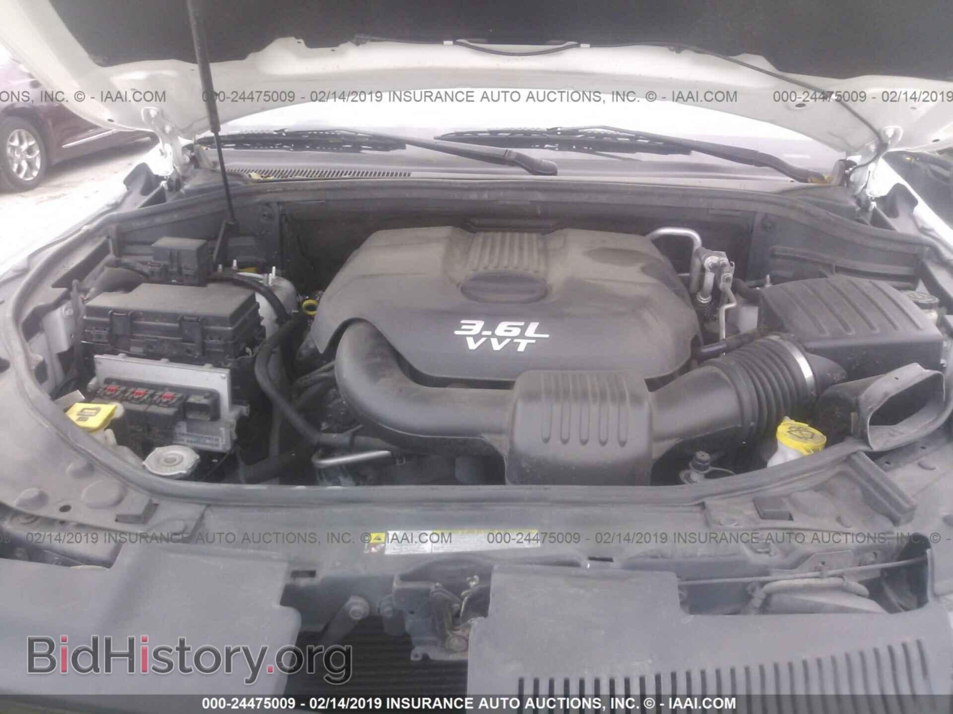 2013 DODGE DURANGO - VIN: 1C4RDHAG2DC584475 - Photo 10