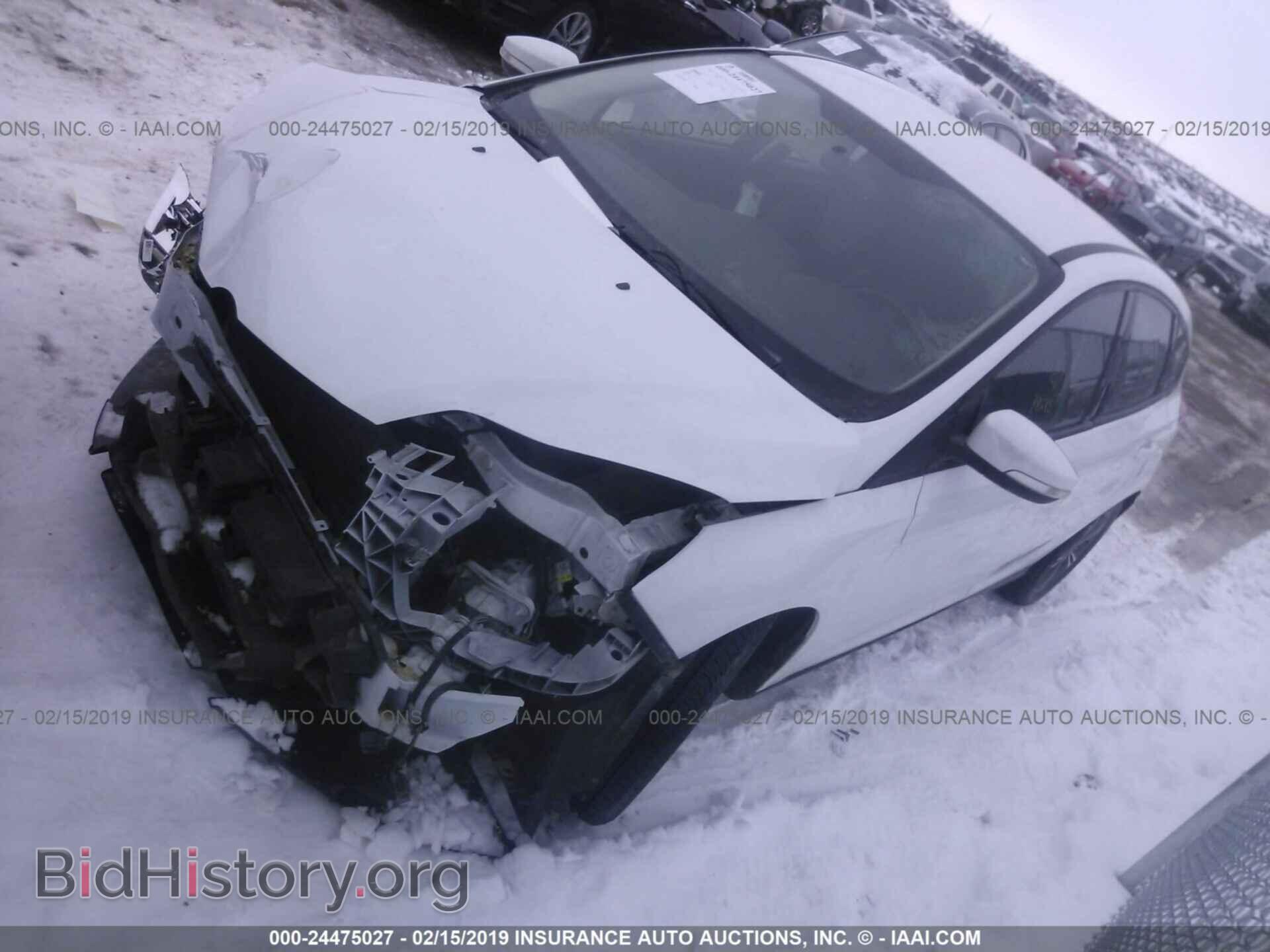 2014 FORD FOCUS - VIN: 1FADP3K26EL452446 - Photo 2