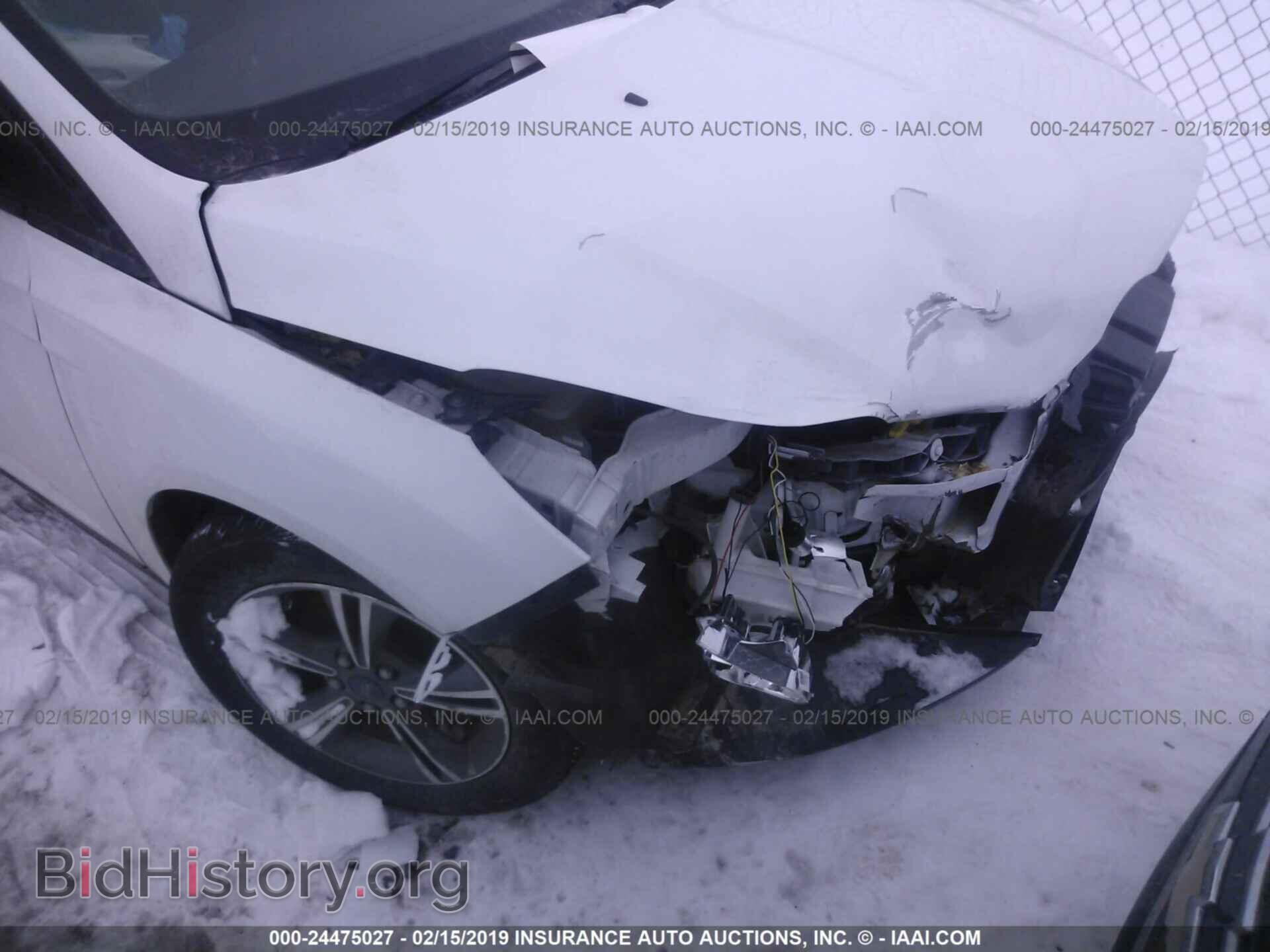 2014 FORD FOCUS - VIN: 1FADP3K26EL452446 - Photo 6
