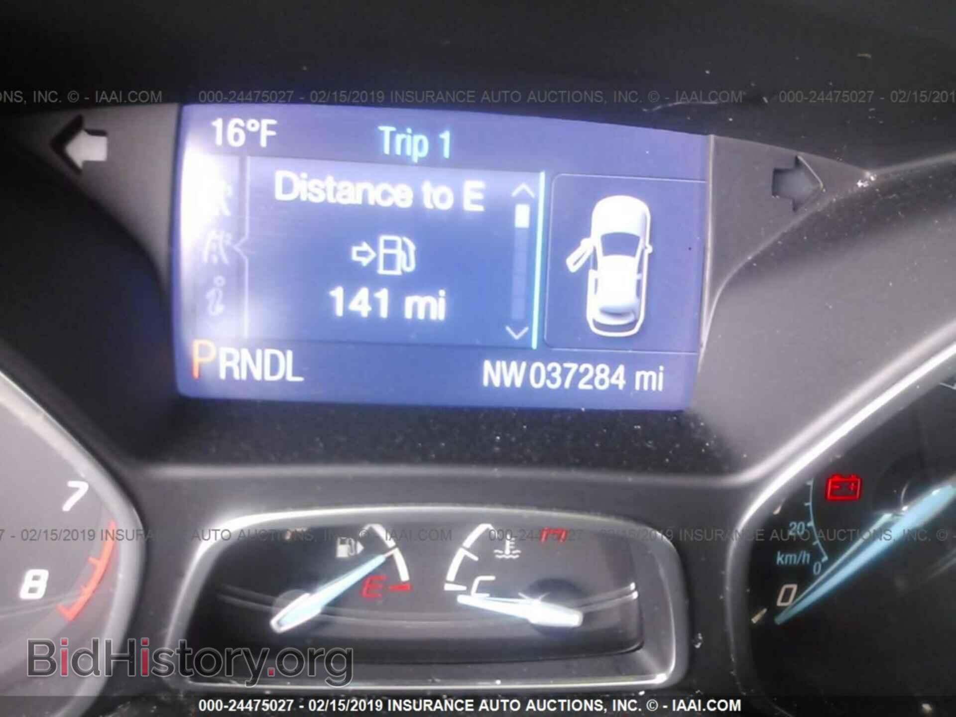 2014 FORD FOCUS - VIN: 1FADP3K26EL452446 - Photo 7