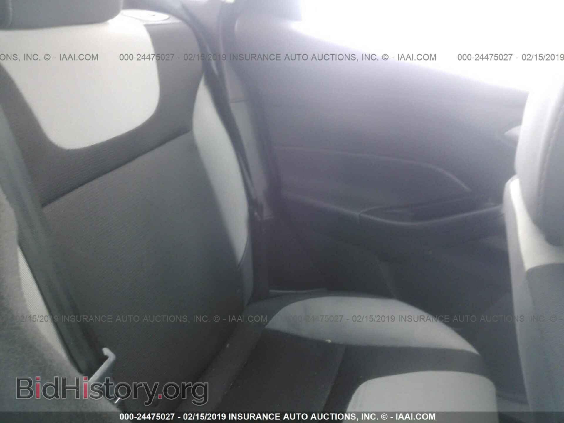 2014 FORD FOCUS - VIN: 1FADP3K26EL452446 - Photo 8