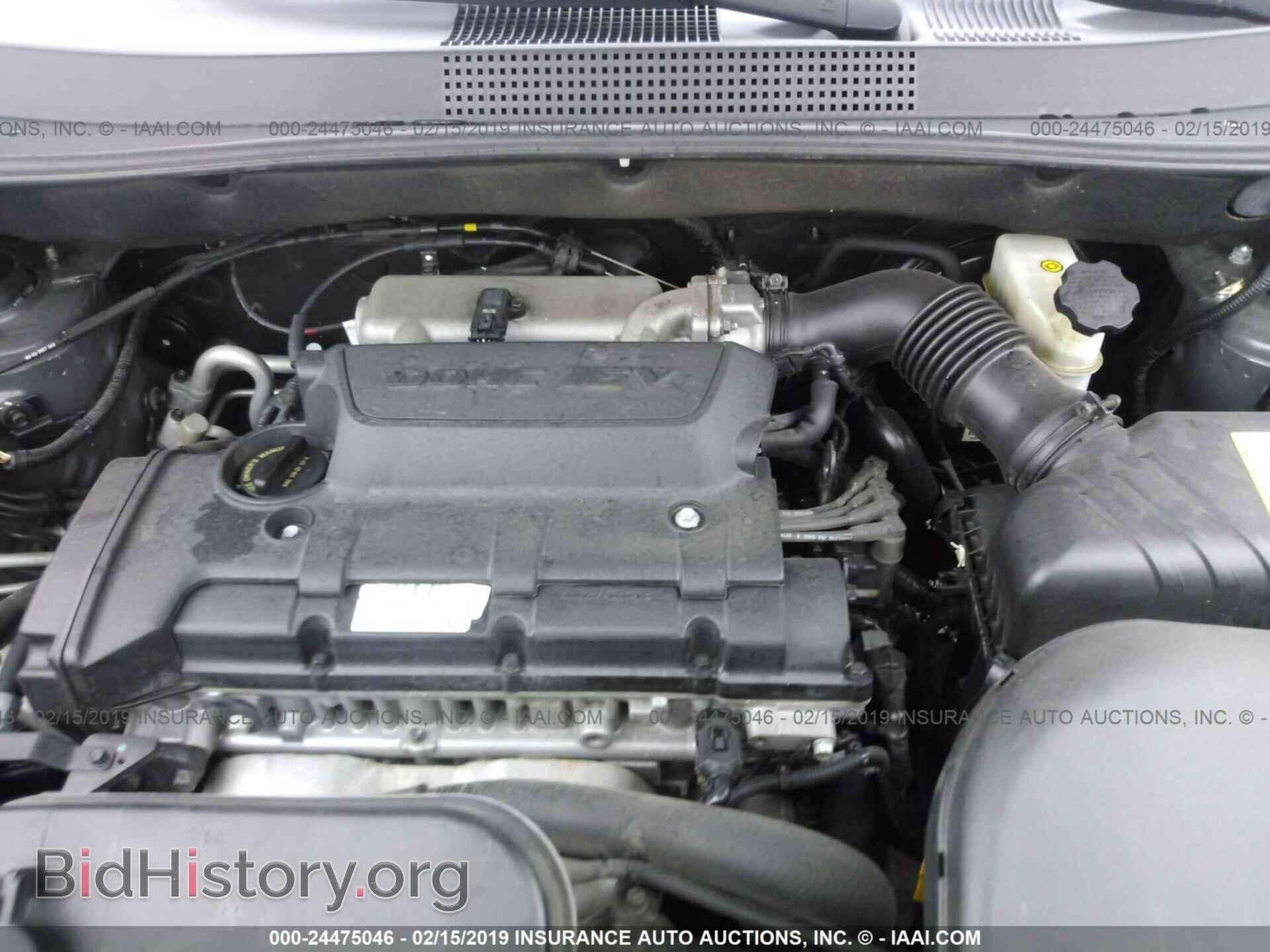 2009 HYUNDAI TUCSON - VIN: KM8JM12B09U976830 - Фото 10