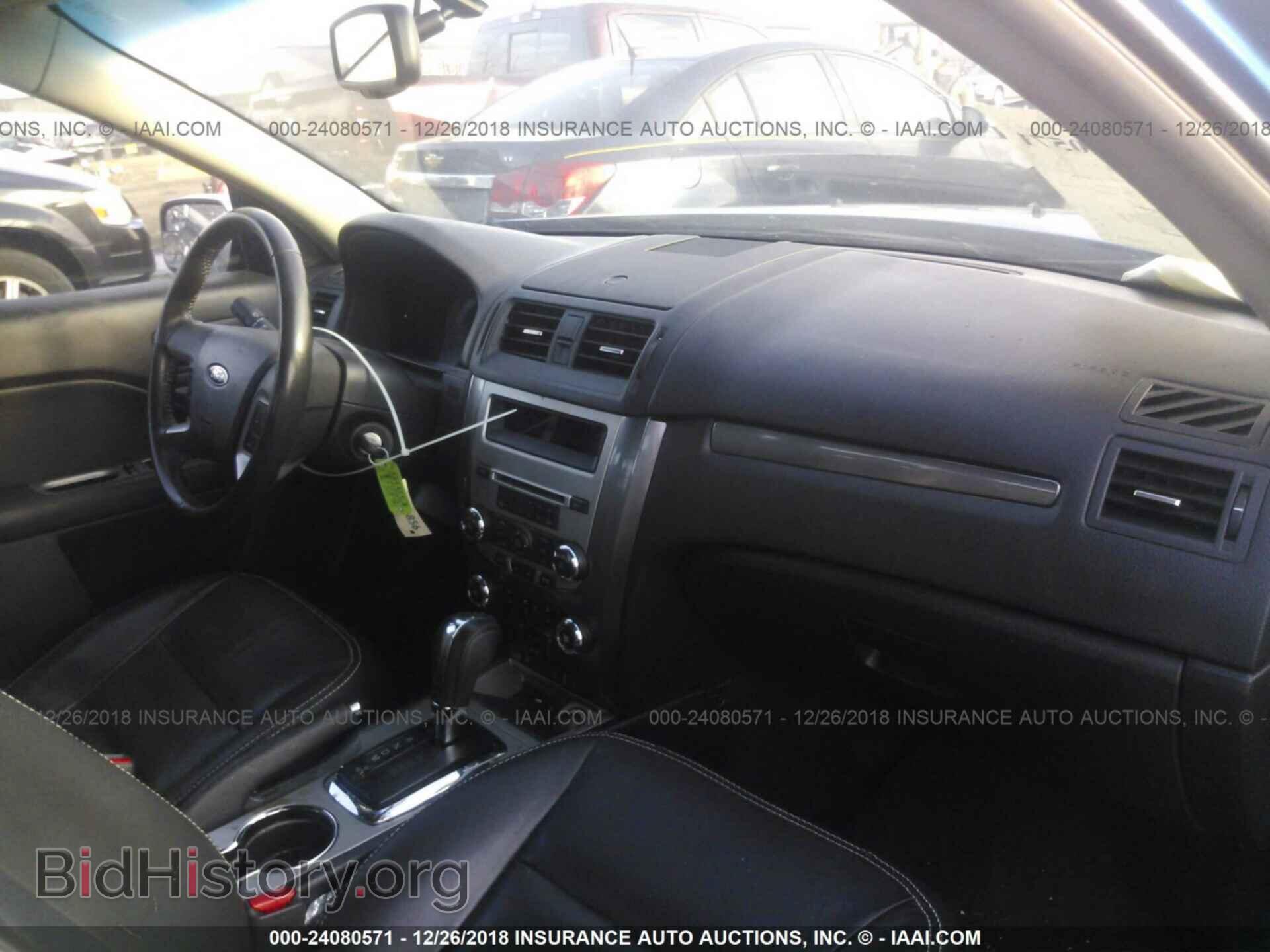 2006 FORD ECONOLINE - VIN: 1FBSS31L06HA54376 - Фото 5