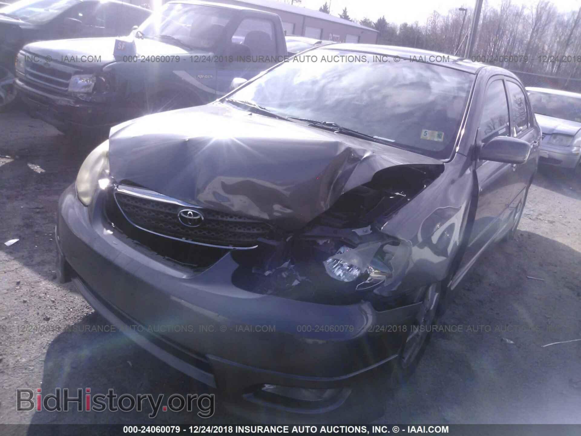 2007 TOYOTA COROLLA - VIN: 2T1BR32E17C767526 - Photo 2