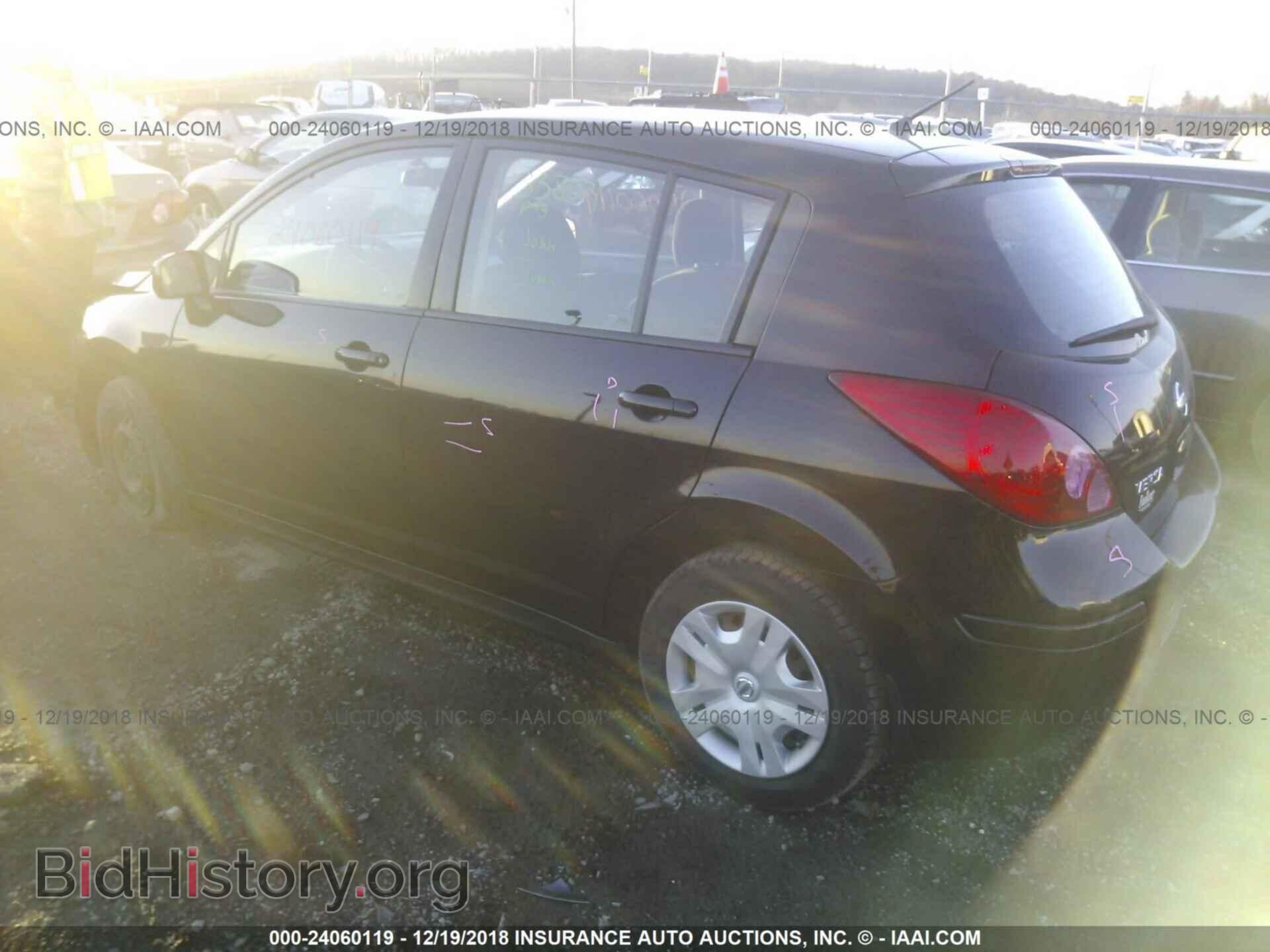 2011 NISSAN VERSA - VIN: 3N1BC1CP8BL413985 - Фото 3