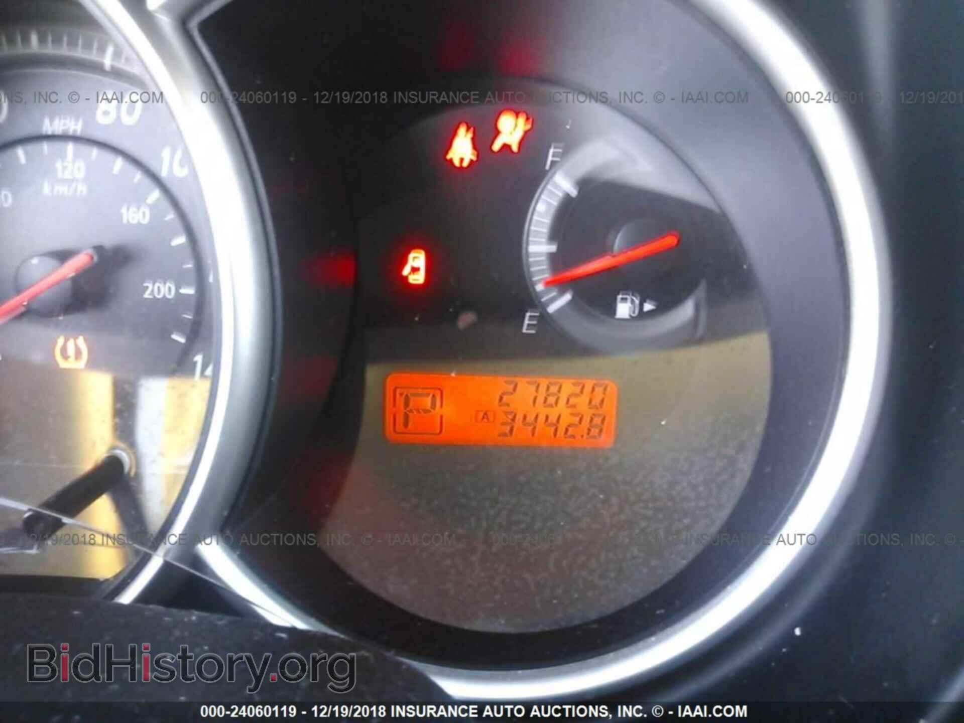 2011 NISSAN VERSA - VIN: 3N1BC1CP8BL413985 - Фото 7