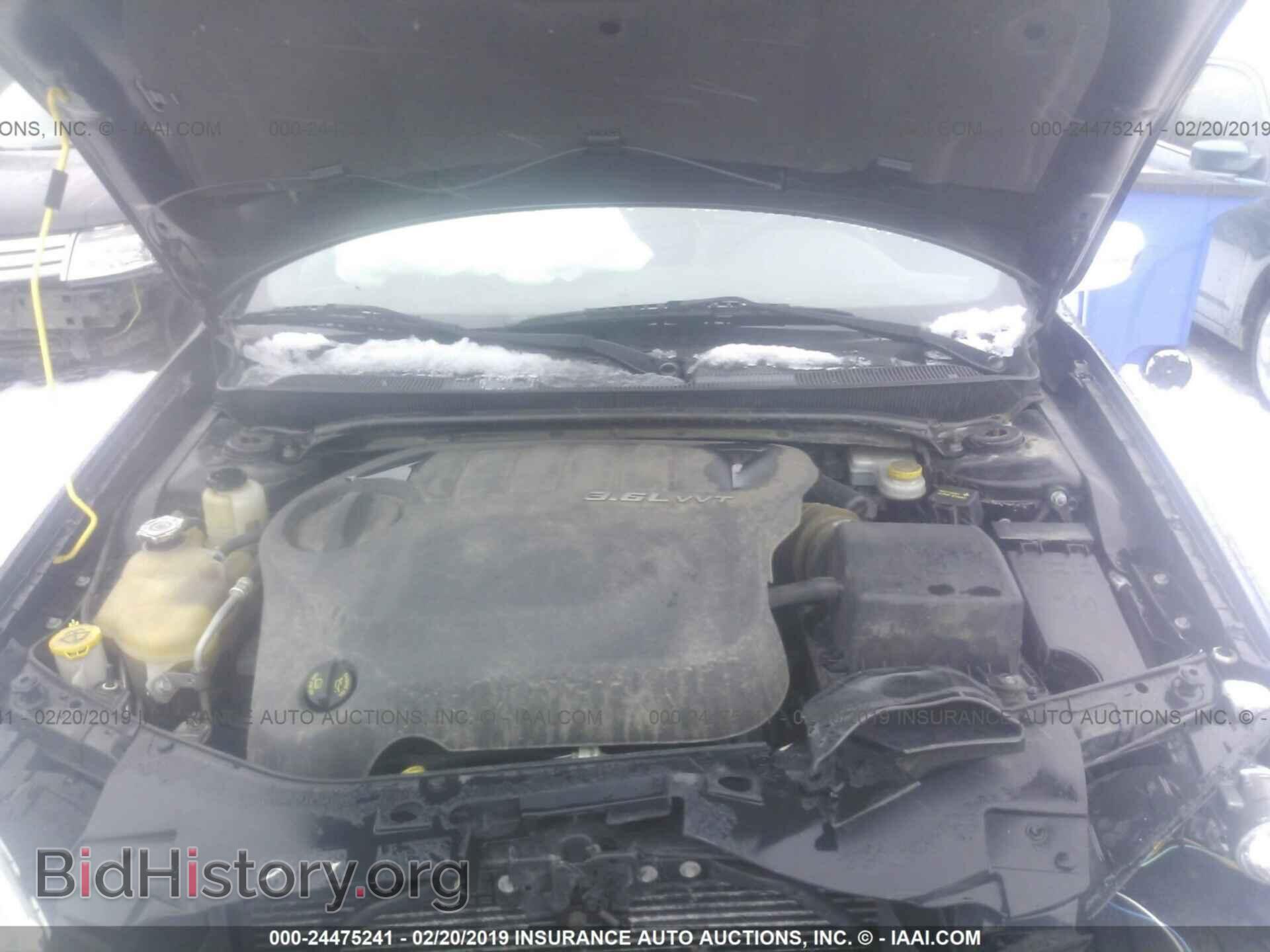2013 CHRYSLER 200 - VIN: 1C3CCBCG3DN737229 - Фото 10