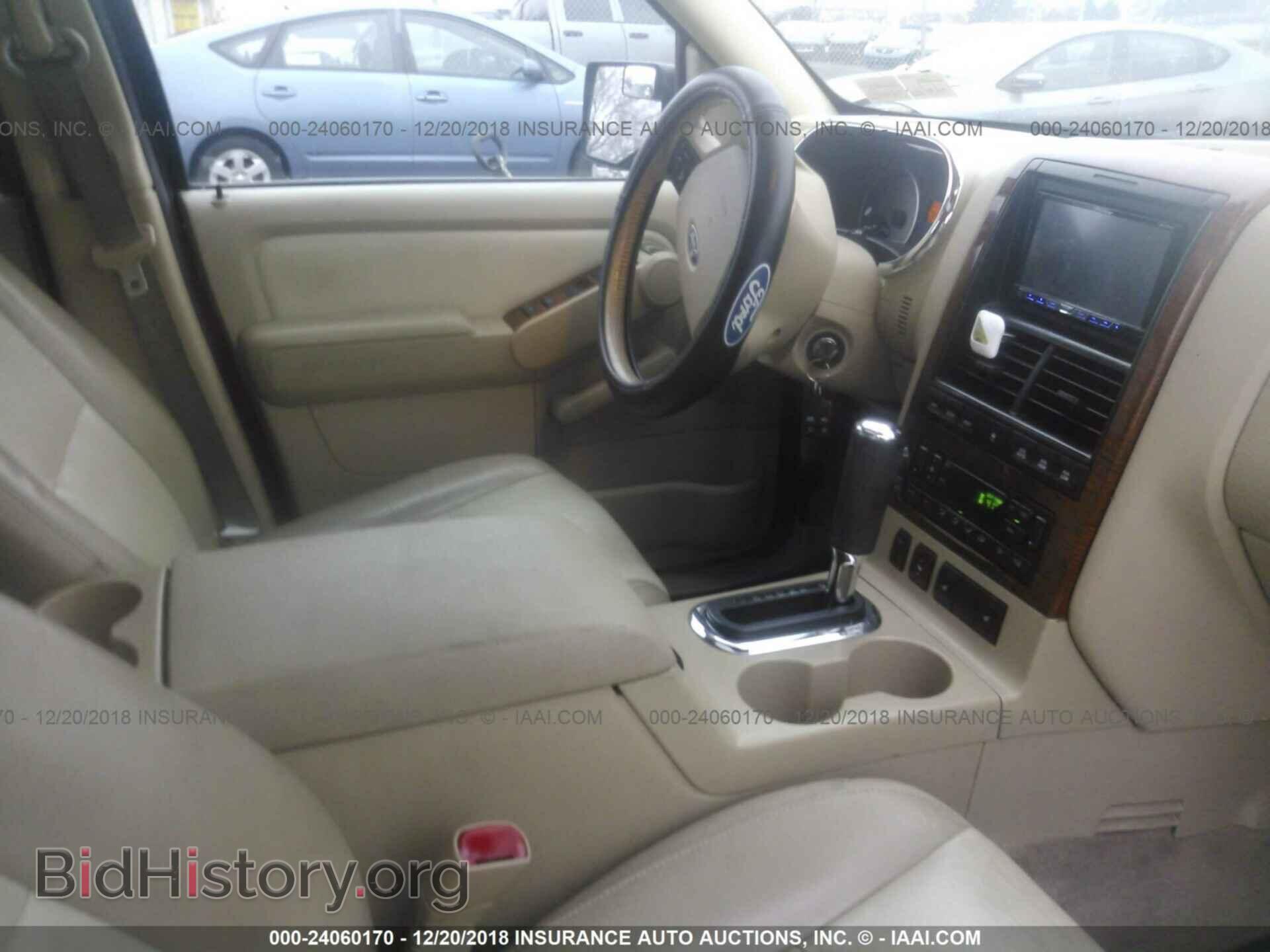 2006 FORD EXPLORER - VIN: 1FMEU74836UB22481 - Фото 5