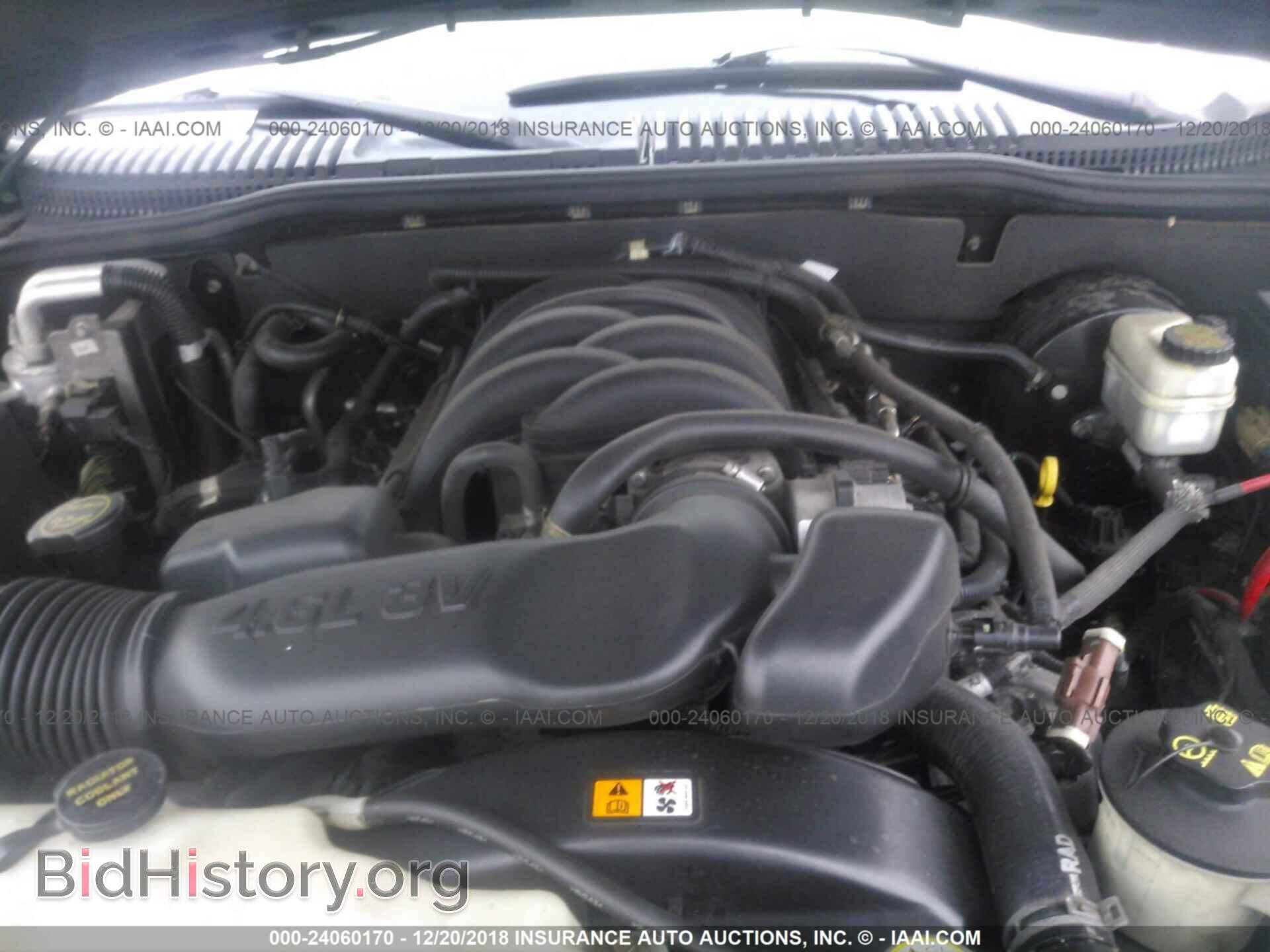 2006 FORD EXPLORER - VIN: 1FMEU74836UB22481 - Фото 10