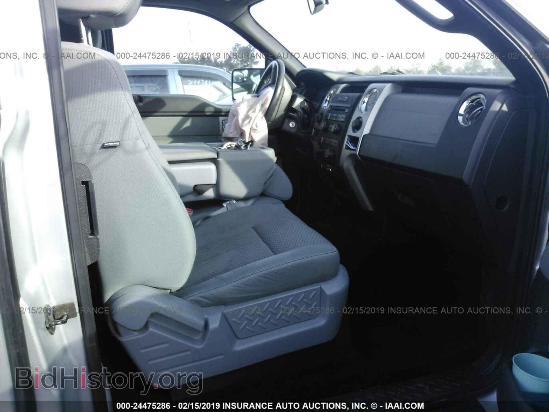 2011 FORD F150 - VIN: 1FTFX1EF3BFC47800 - Фото 5