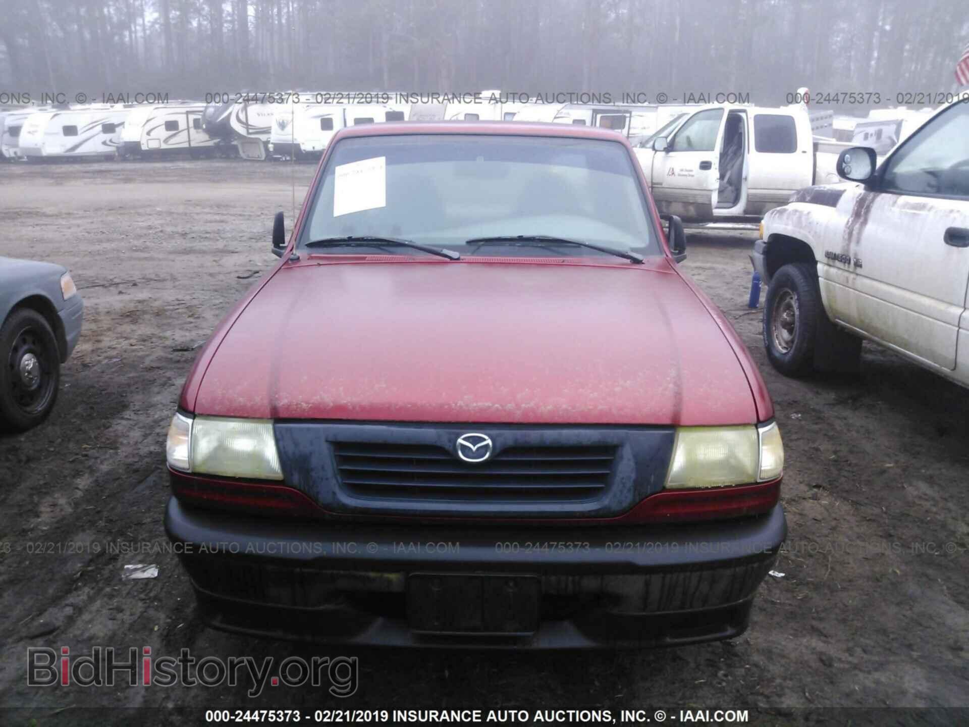 1999 MAZDA B2500 - VIN: 4F4YR12C9XTM41504 - Photo 6