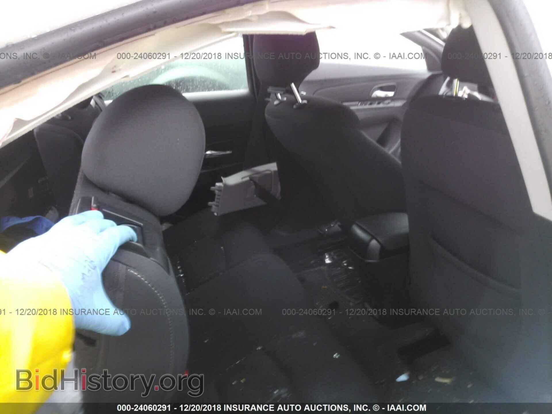 2013 FORD EDGE - VIN: 2FMDK3JC3DBB57897 - Photo 8