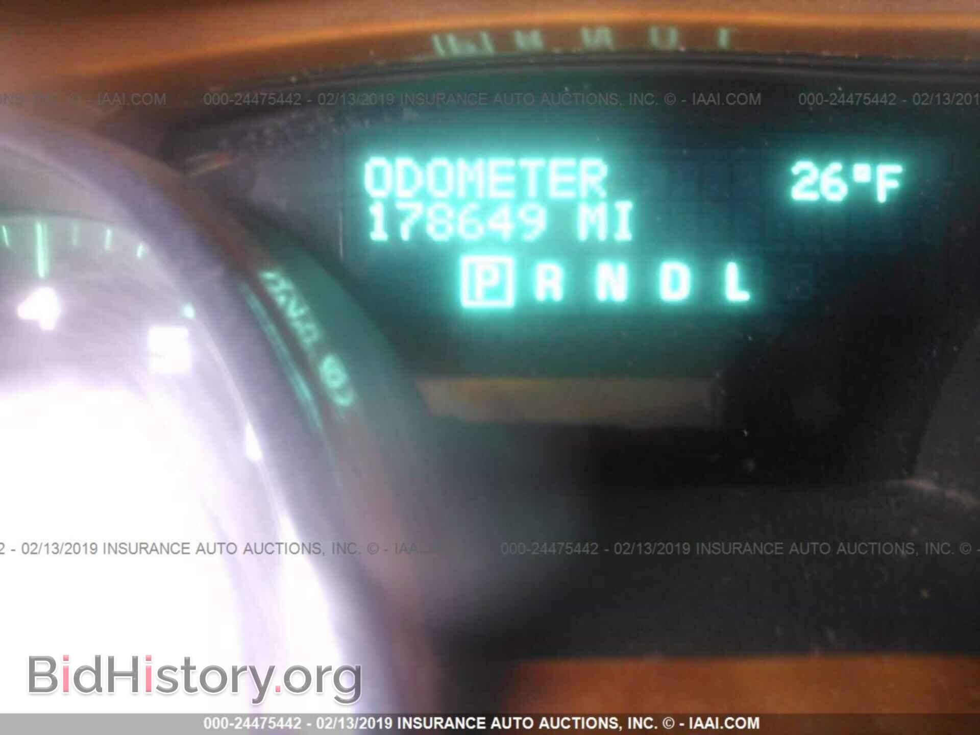 2010 BUICK ENCLAVE - VIN: 5GALRCED9AJ172900 - Фото 7