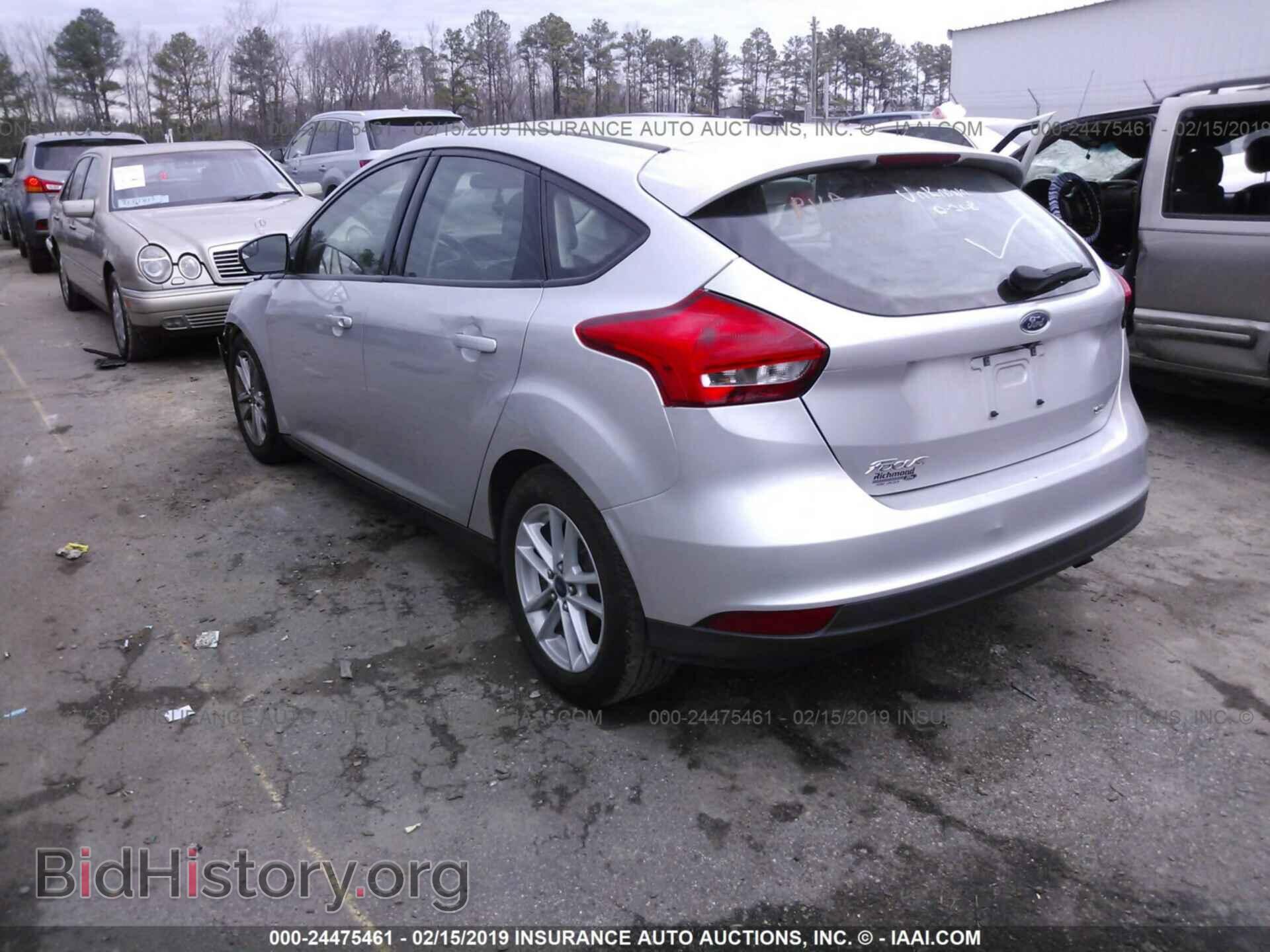 2015 FORD FOCUS - VIN: 1FADP3K25FL275969 - Photo 3
