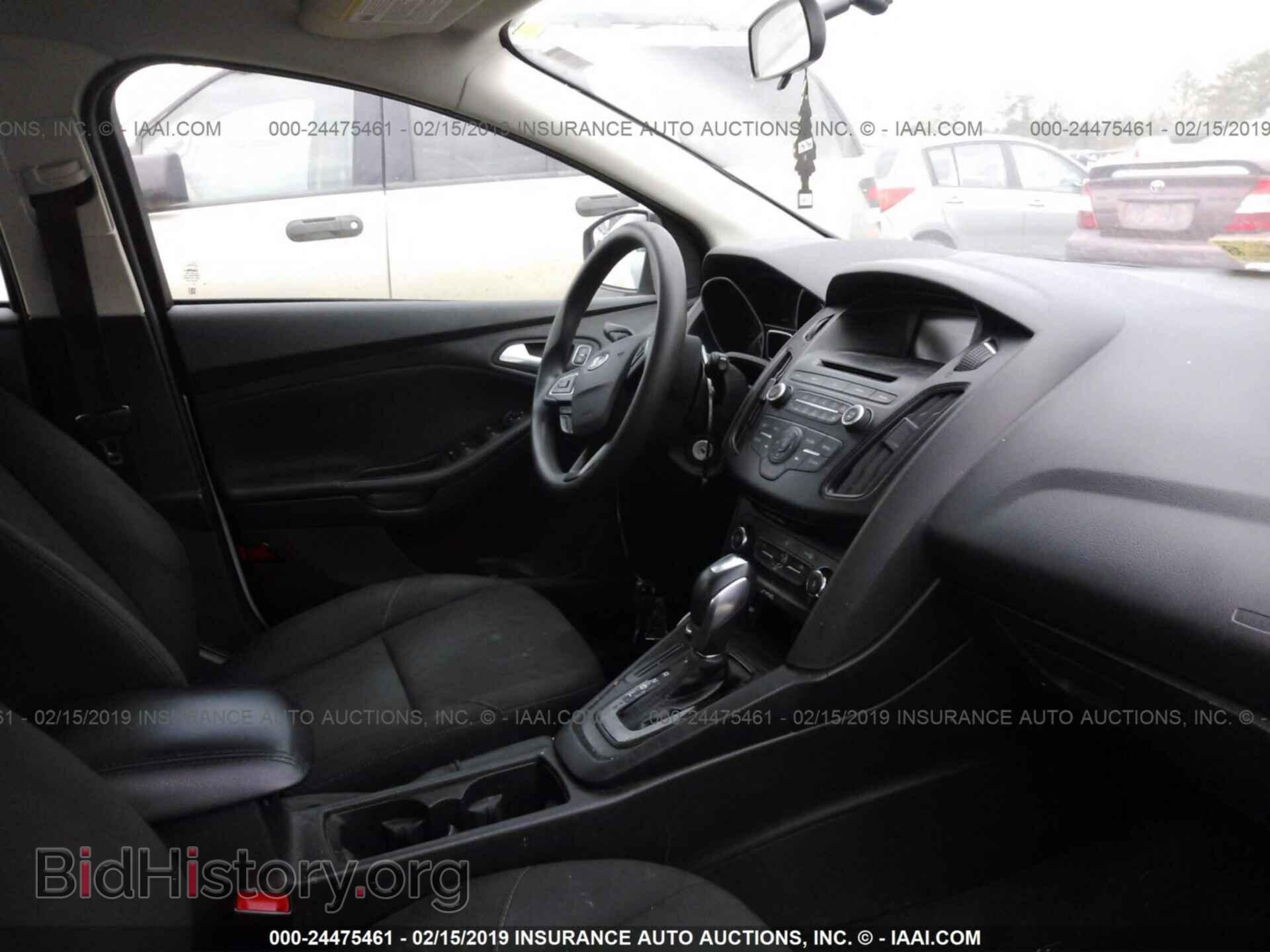 2015 FORD FOCUS - VIN: 1FADP3K25FL275969 - Photo 5