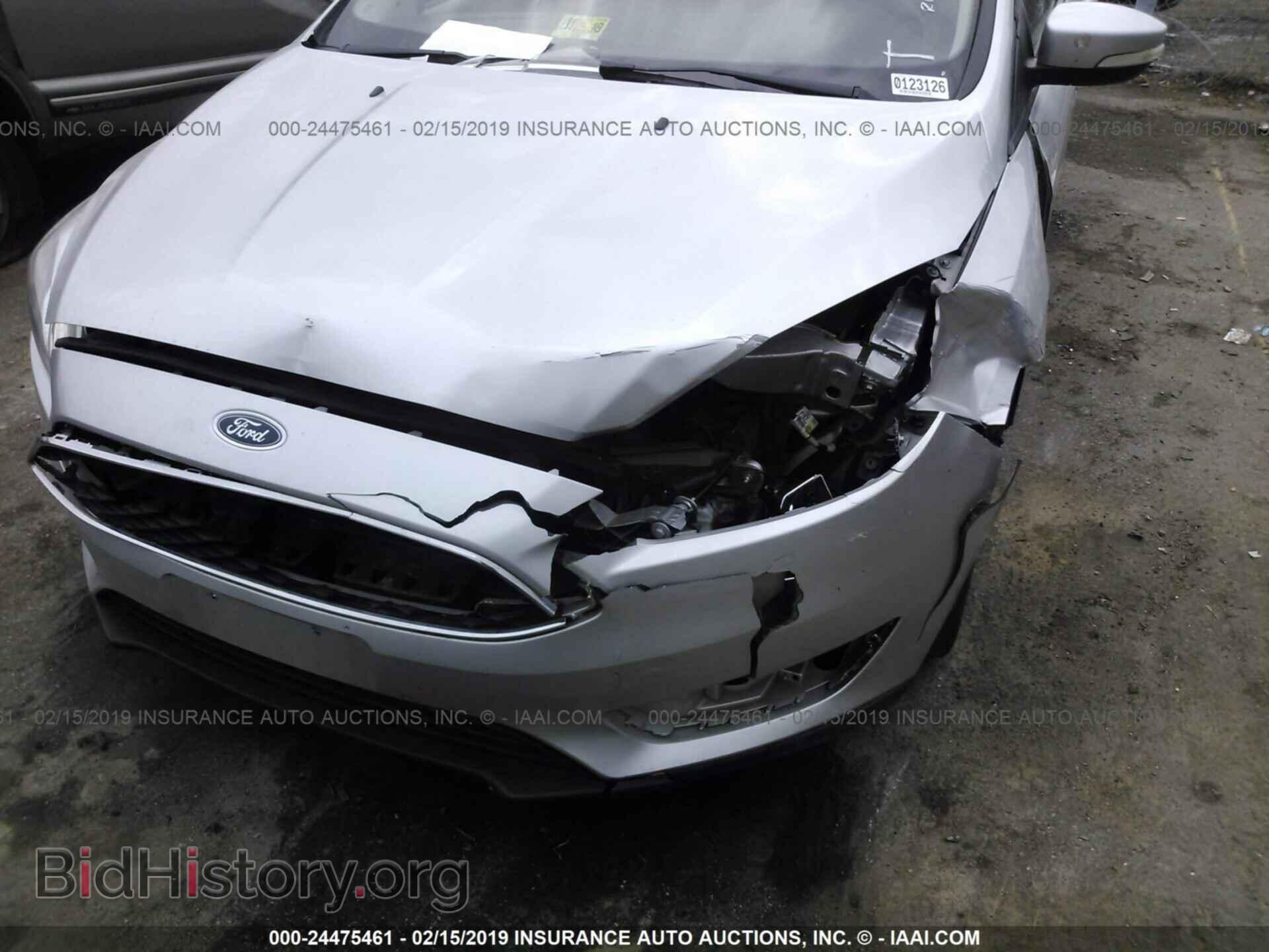 2015 FORD FOCUS - VIN: 1FADP3K25FL275969 - Photo 6