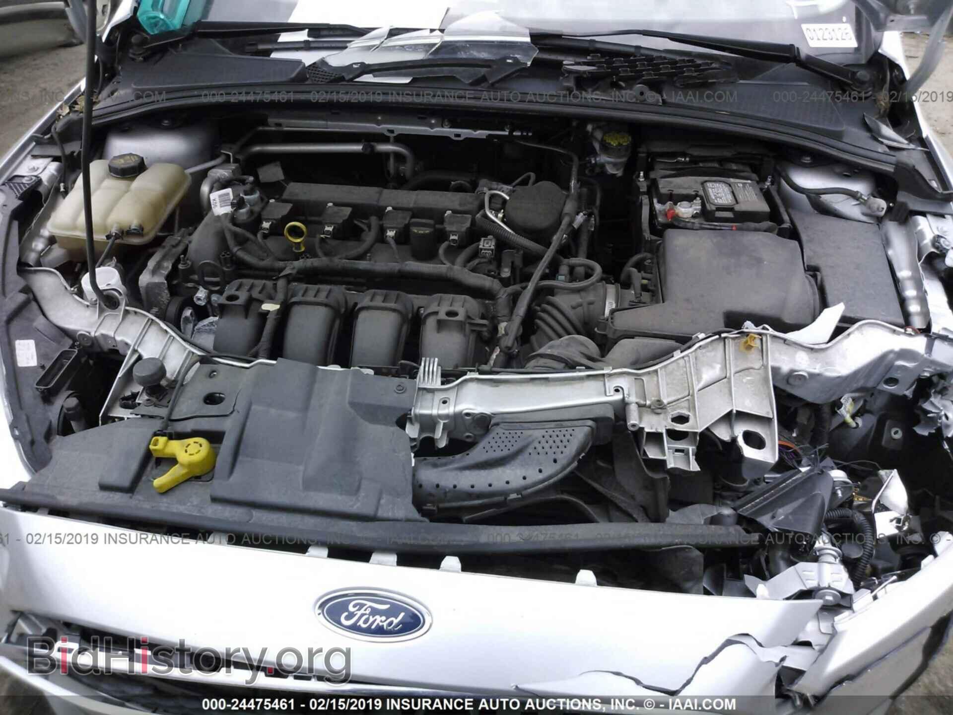 2015 FORD FOCUS - VIN: 1FADP3K25FL275969 - Photo 10