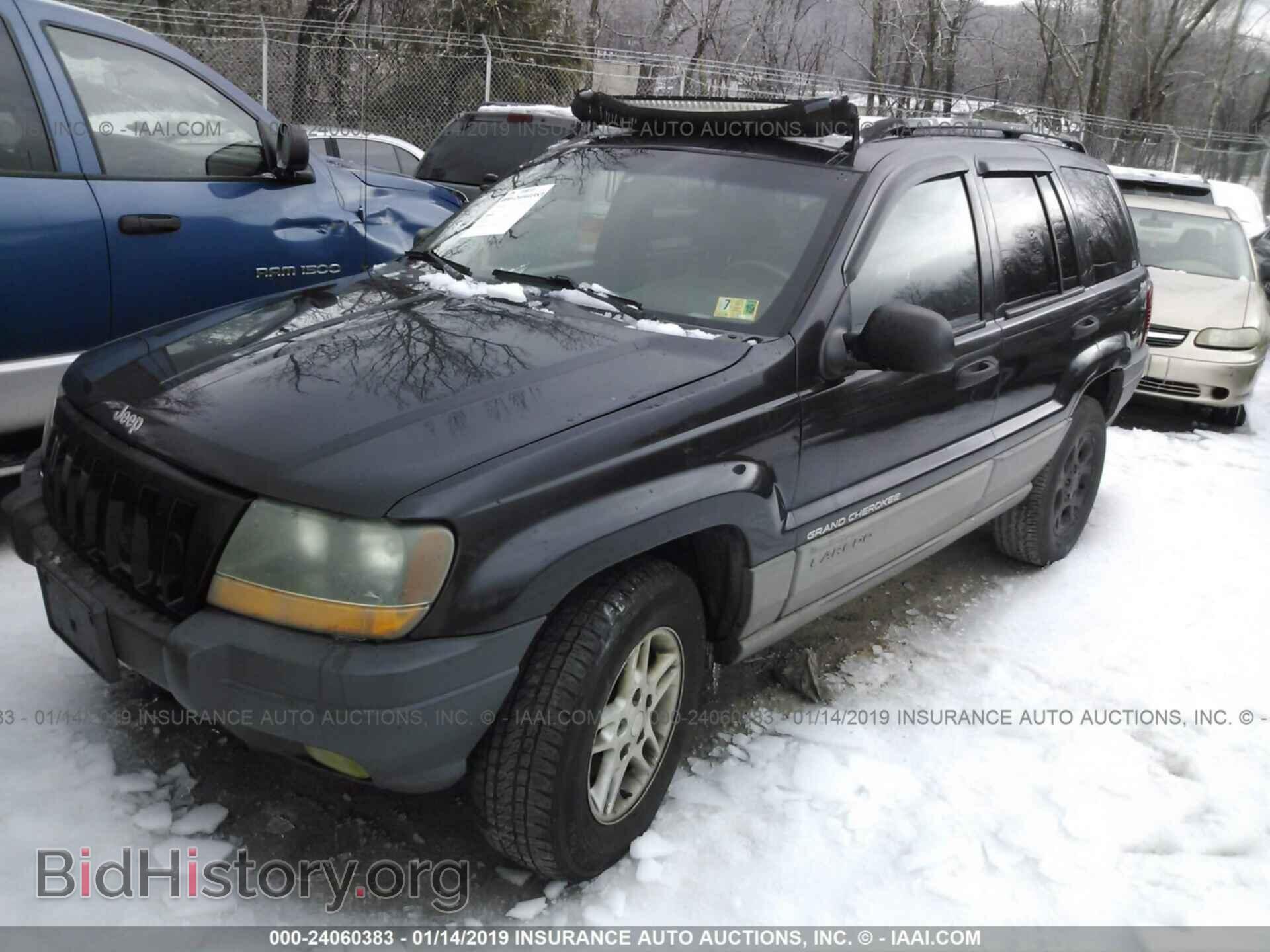 2013 DODGE JOURNEY - VIN: 3C4PDCAB0DT594621 - Photo 2