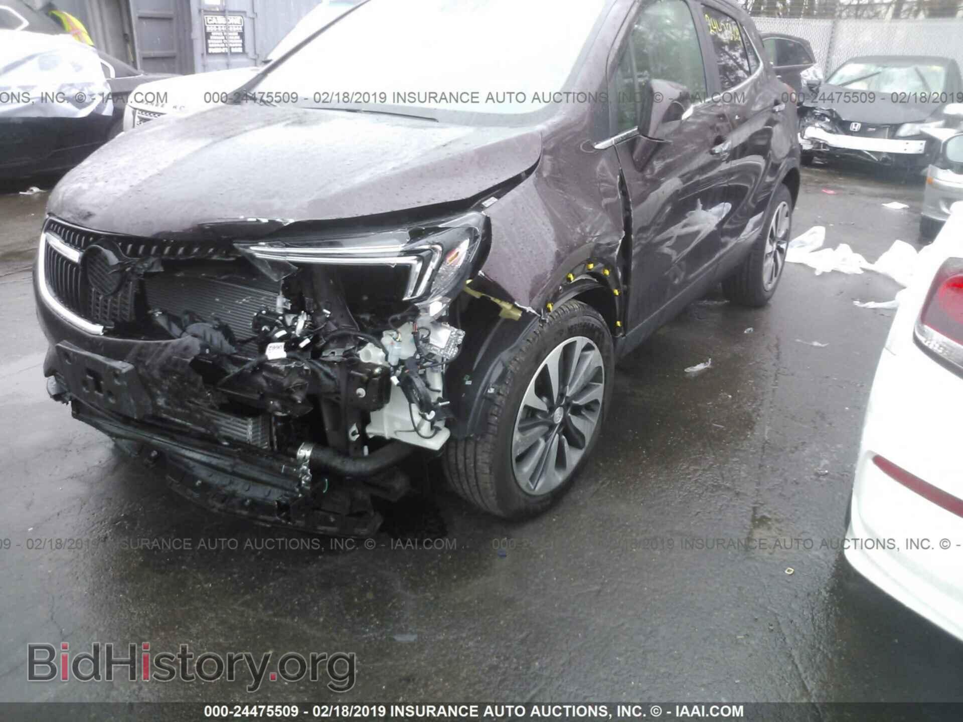 2018 BUICK ENCORE - VIN: KL4CJCSB9JB534849 - Photo 6
