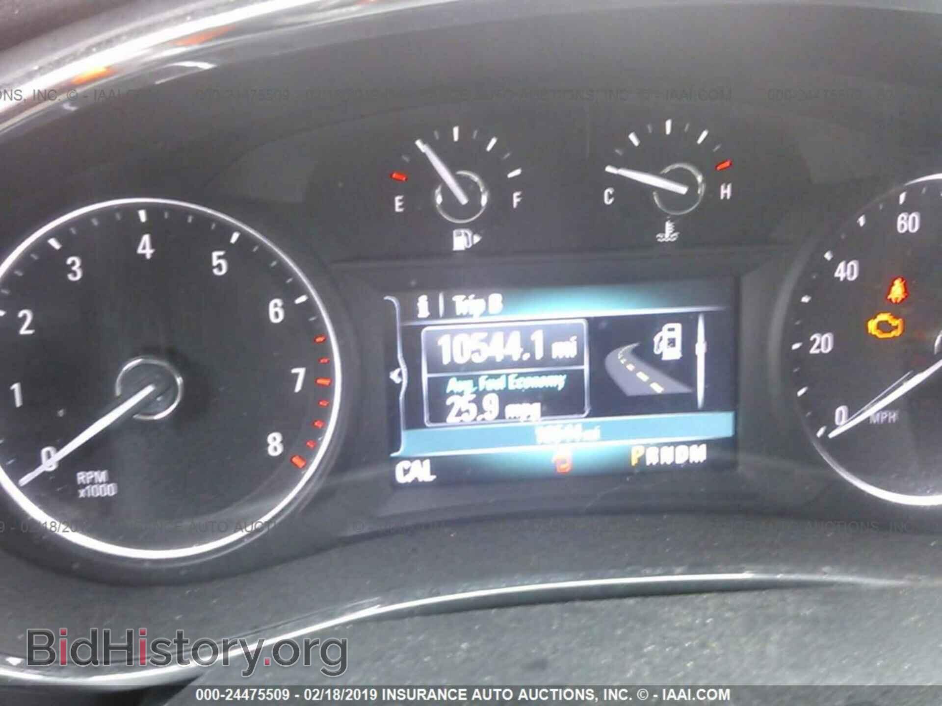 2018 BUICK ENCORE - VIN: KL4CJCSB9JB534849 - Photo 7