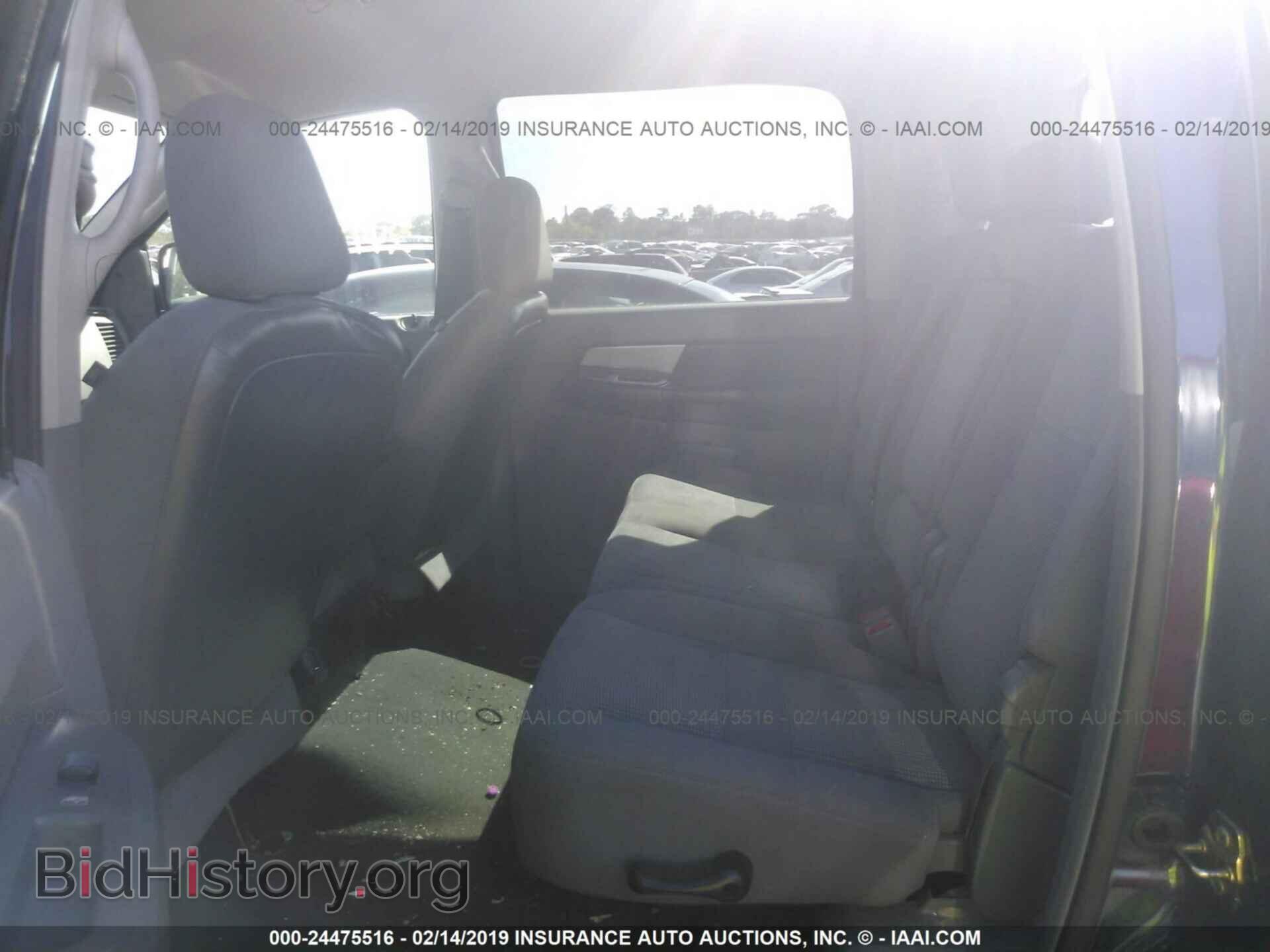 2007 DODGE RAM 1500 - VIN: 3D7KR19D77G714133 - Фото 8