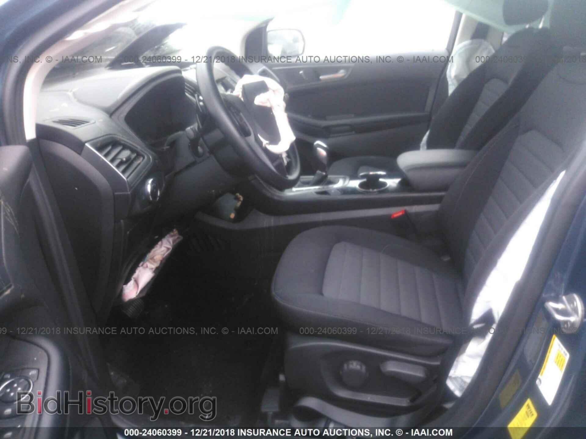 2018 FORD EDGE - VIN: 2FMPK4G91JBC39590 - Photo 5