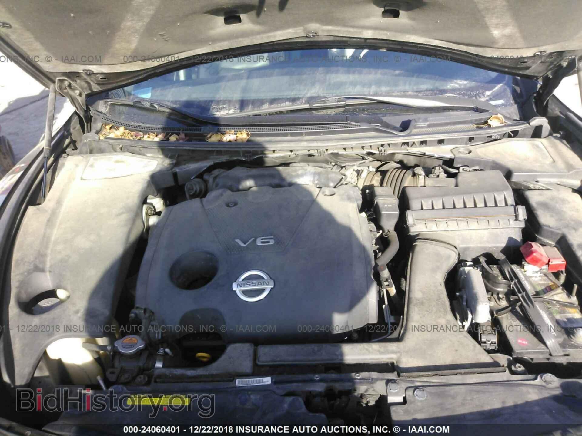 2009 NISSAN MAXIMA - VIN: 1N4AA51E99C836402 - Фото 10