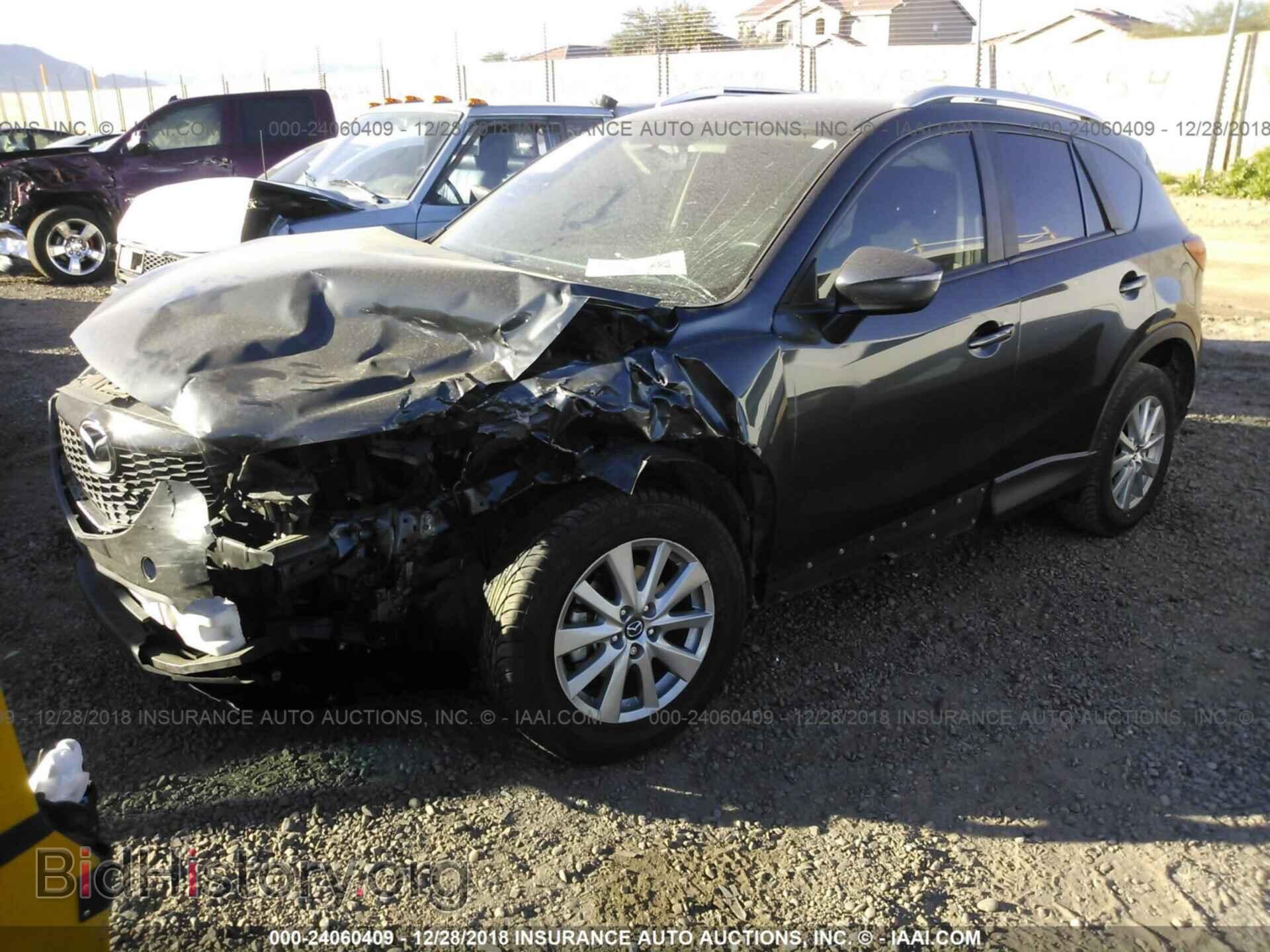 2011 GMC TERRAIN - VIN: 2CTALUEC5B6236518 - Фото 2