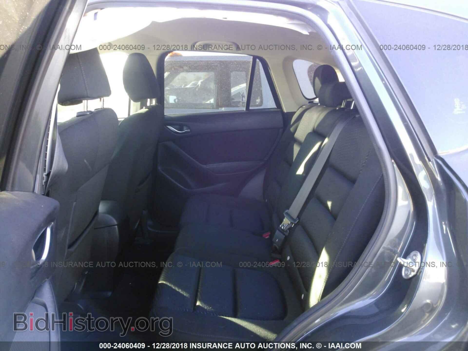 2011 GMC TERRAIN - VIN: 2CTALUEC5B6236518 - Фото 8