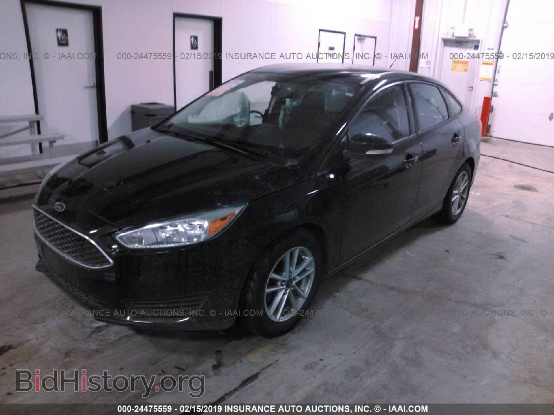 2015 FORD FOCUS - VIN: 1FADP3F26FL253876 - Photo 2