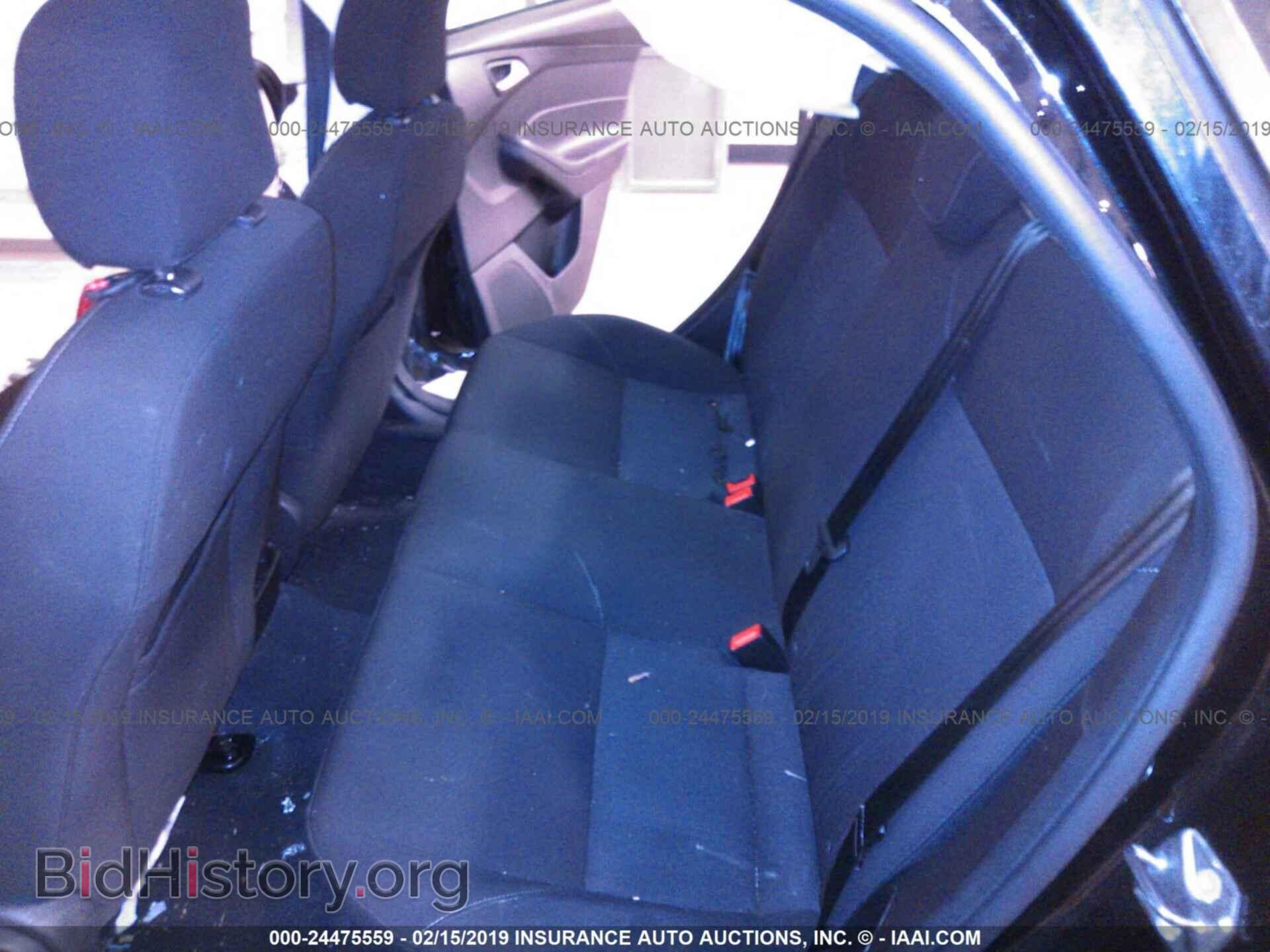 2015 FORD FOCUS - VIN: 1FADP3F26FL253876 - Photo 8