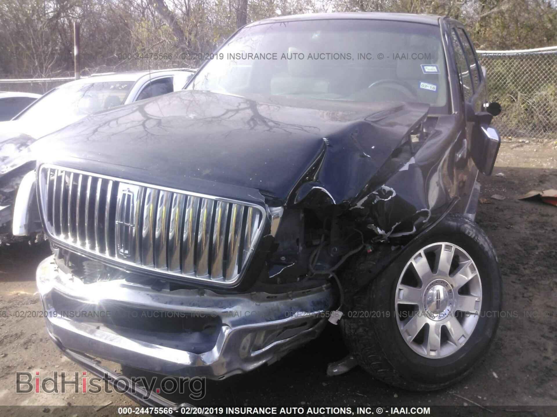 2006 LINCOLN MARK LT - VIN: 5LTPW18536FJ05704 - Photo 6