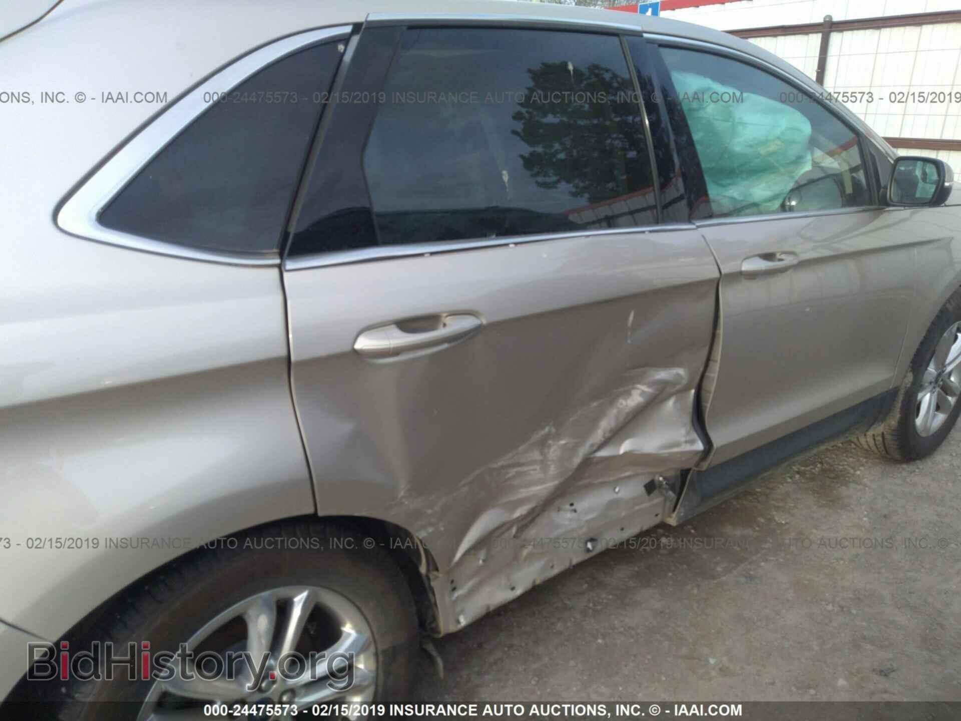 2018 FORD EDGE - VIN: 2FMPK3J92JBB28002 - Фото 6