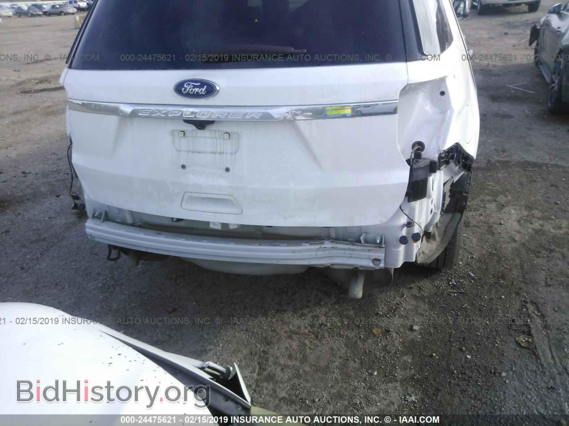 2018 FORD EXPLORER - VIN: 1FM5K7B81JGB99558 - Photo 6