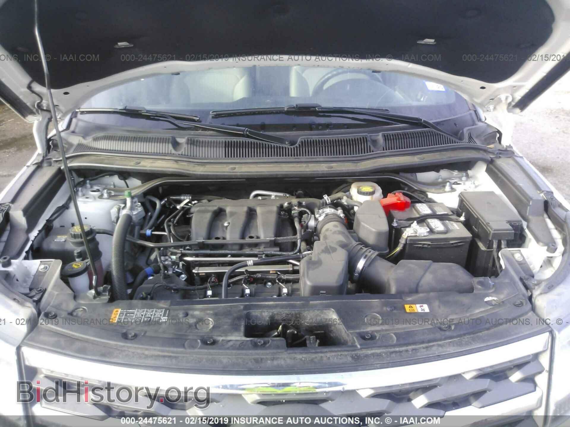 2018 FORD EXPLORER - VIN: 1FM5K7B81JGB99558 - Photo 10
