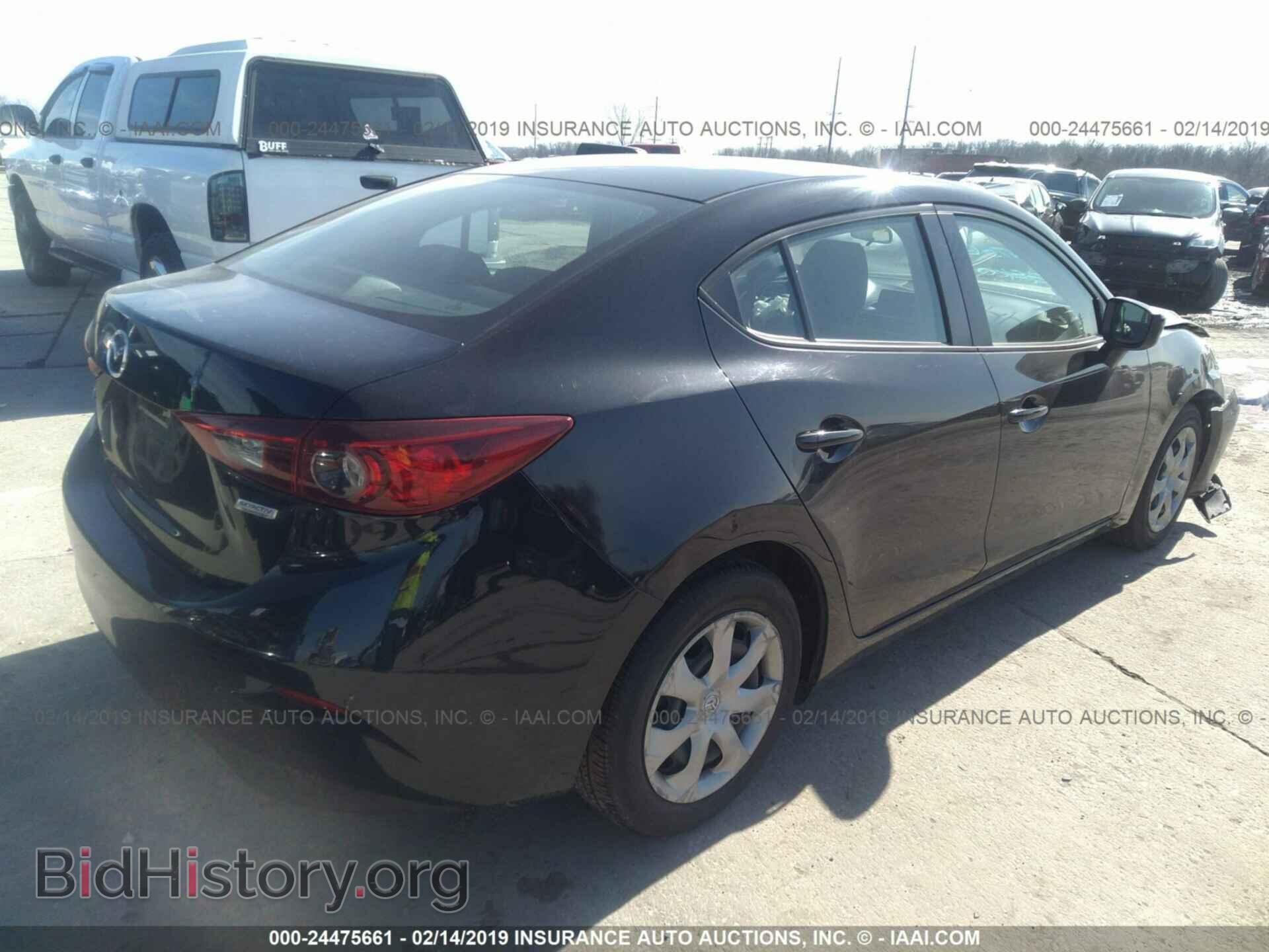 2014 MAZDA 3 - VIN: 3MZBM1U79EM102862 - Фото 4