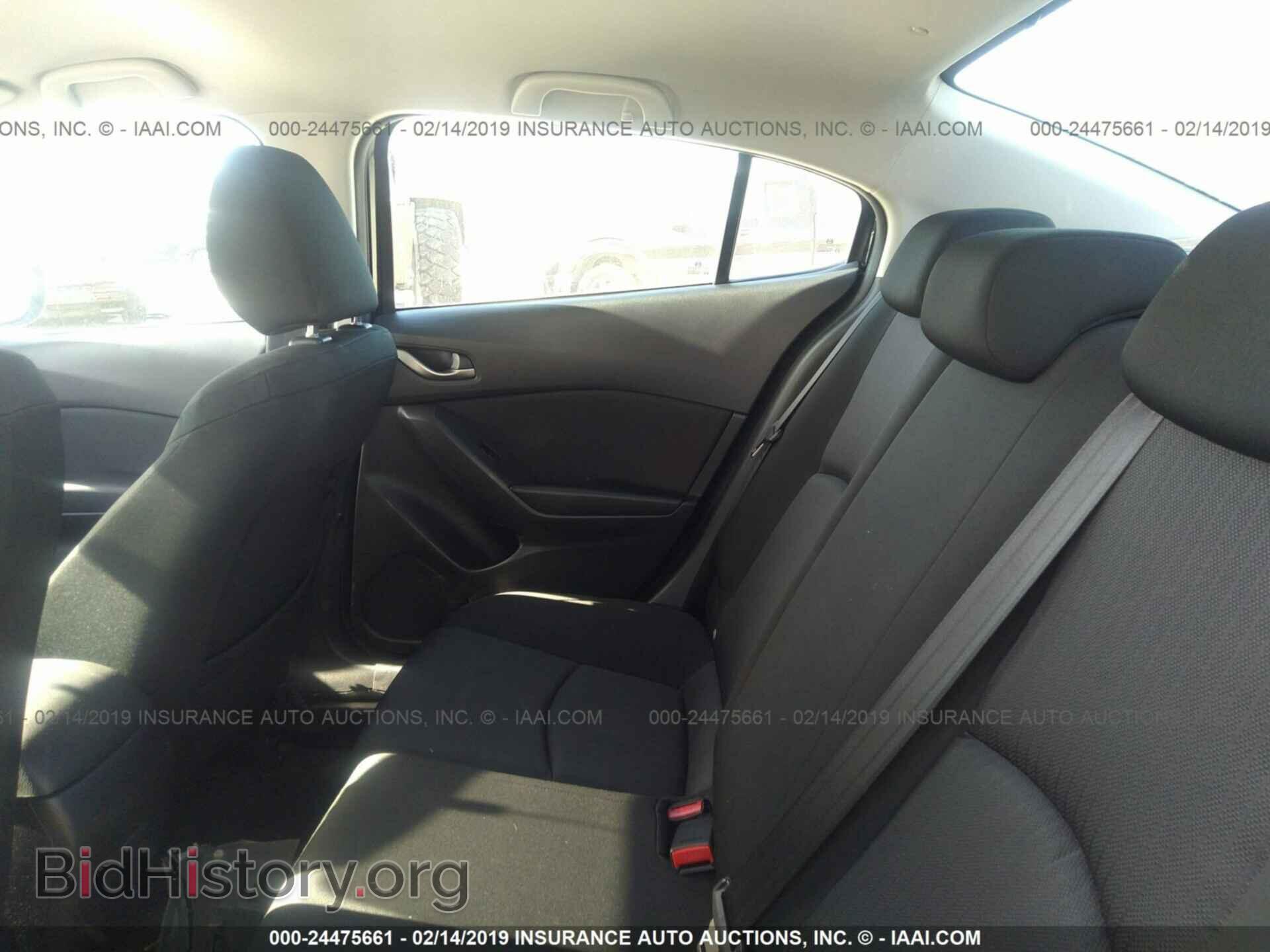 2014 MAZDA 3 - VIN: 3MZBM1U79EM102862 - Фото 8