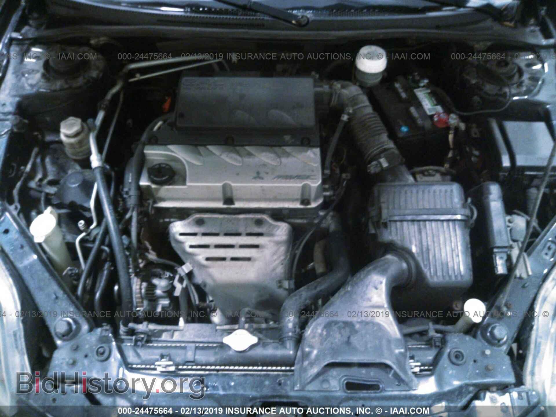 2008 MITSUBISHI ECLIPSE - VIN: 4A3AK24F48E005920 - Фото 10